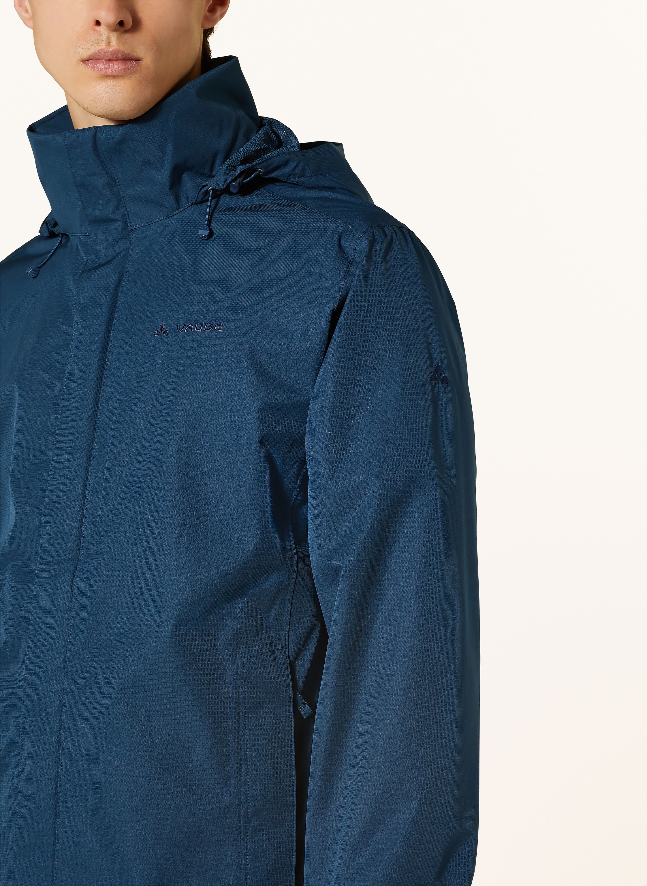 Thumbnail - Vaude Regenjacke Escape Light blau