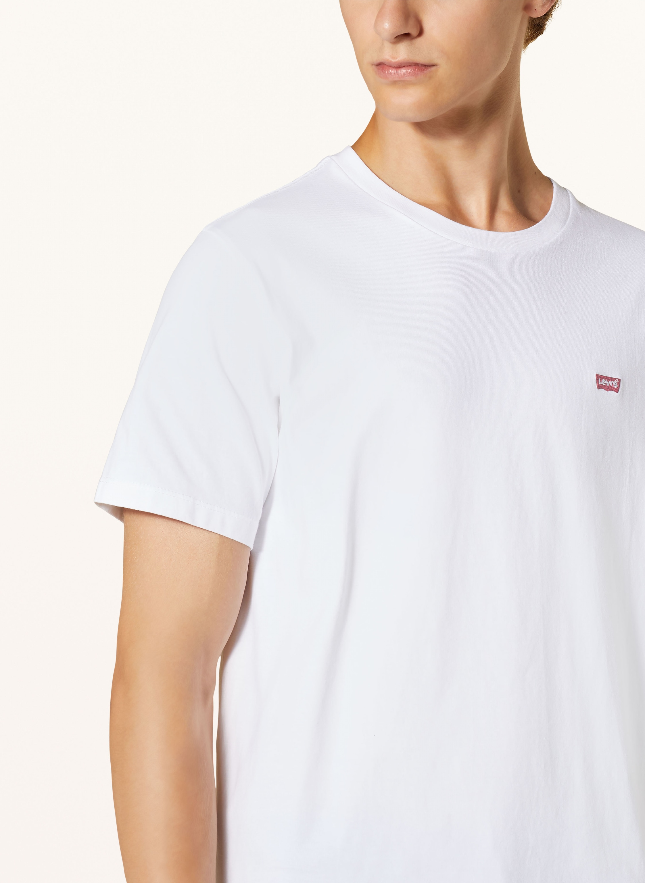 Thumbnail - Levi's® T-Shirt weiss