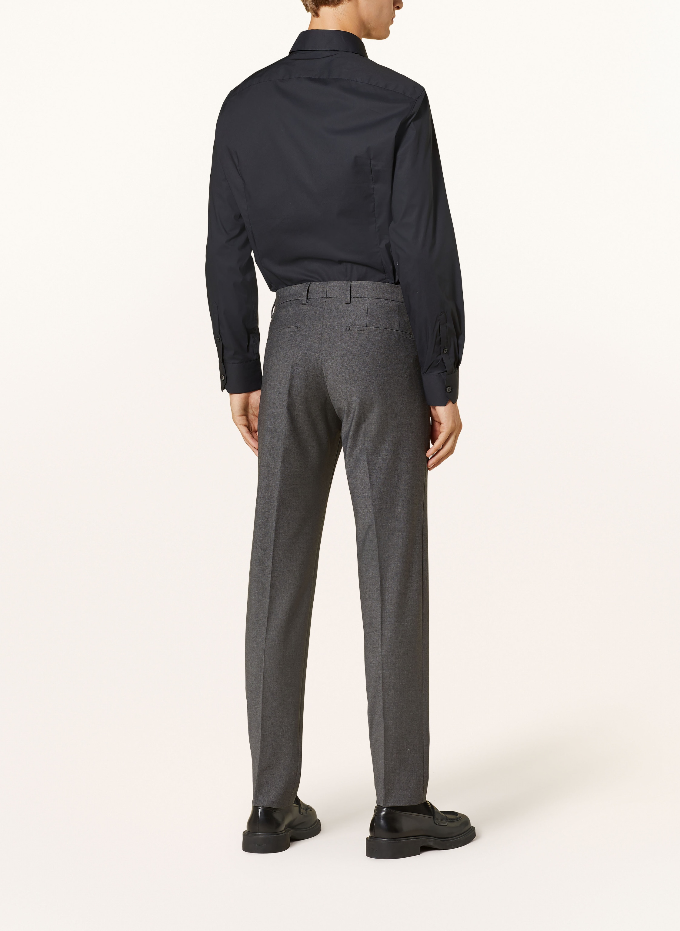 Thumbnail - Drykorn Anzughose Piet Extra Slim Fit grau