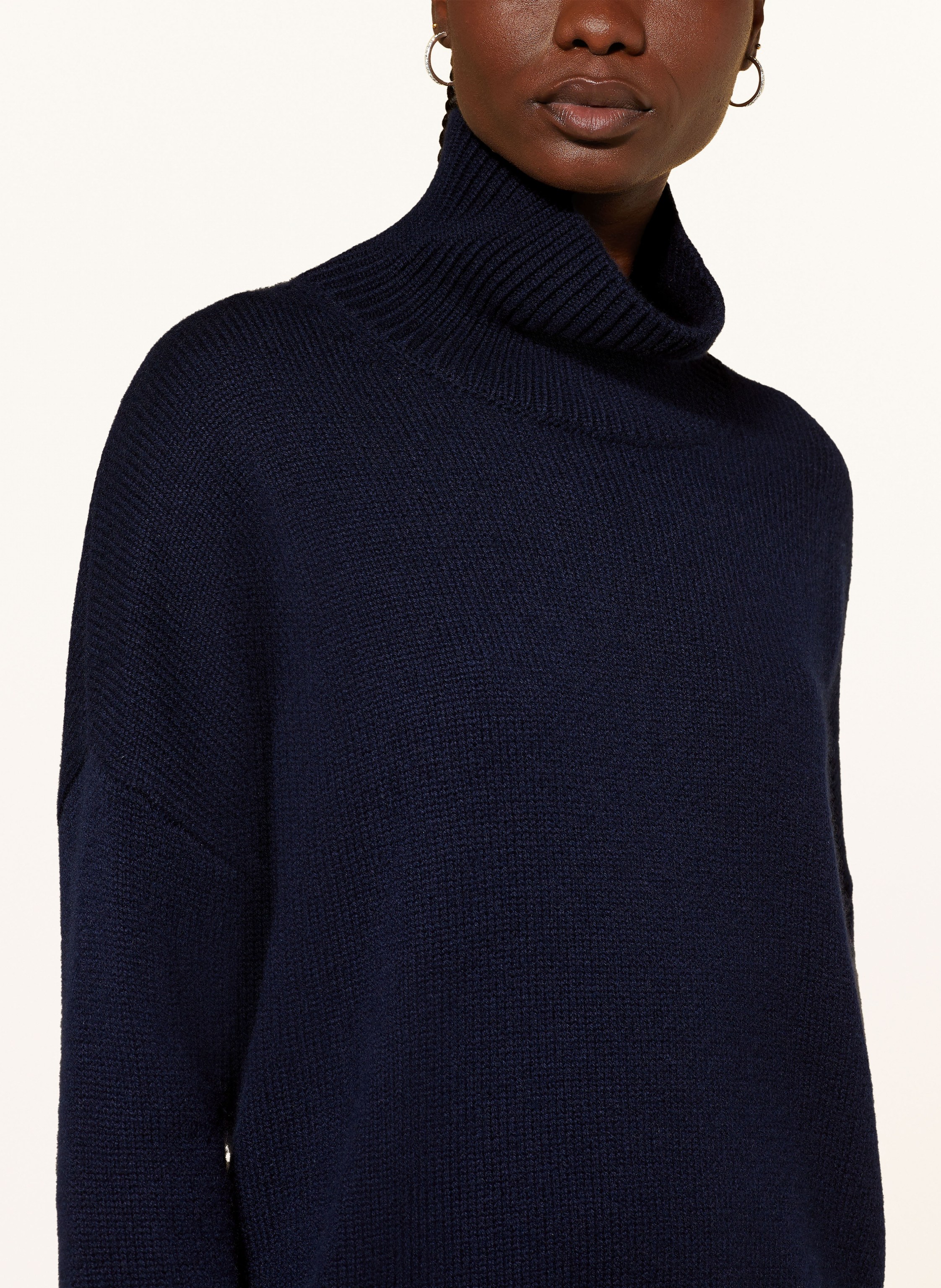 Thumbnail - Lisa Yang Cashmere-Pullover Heidi blau