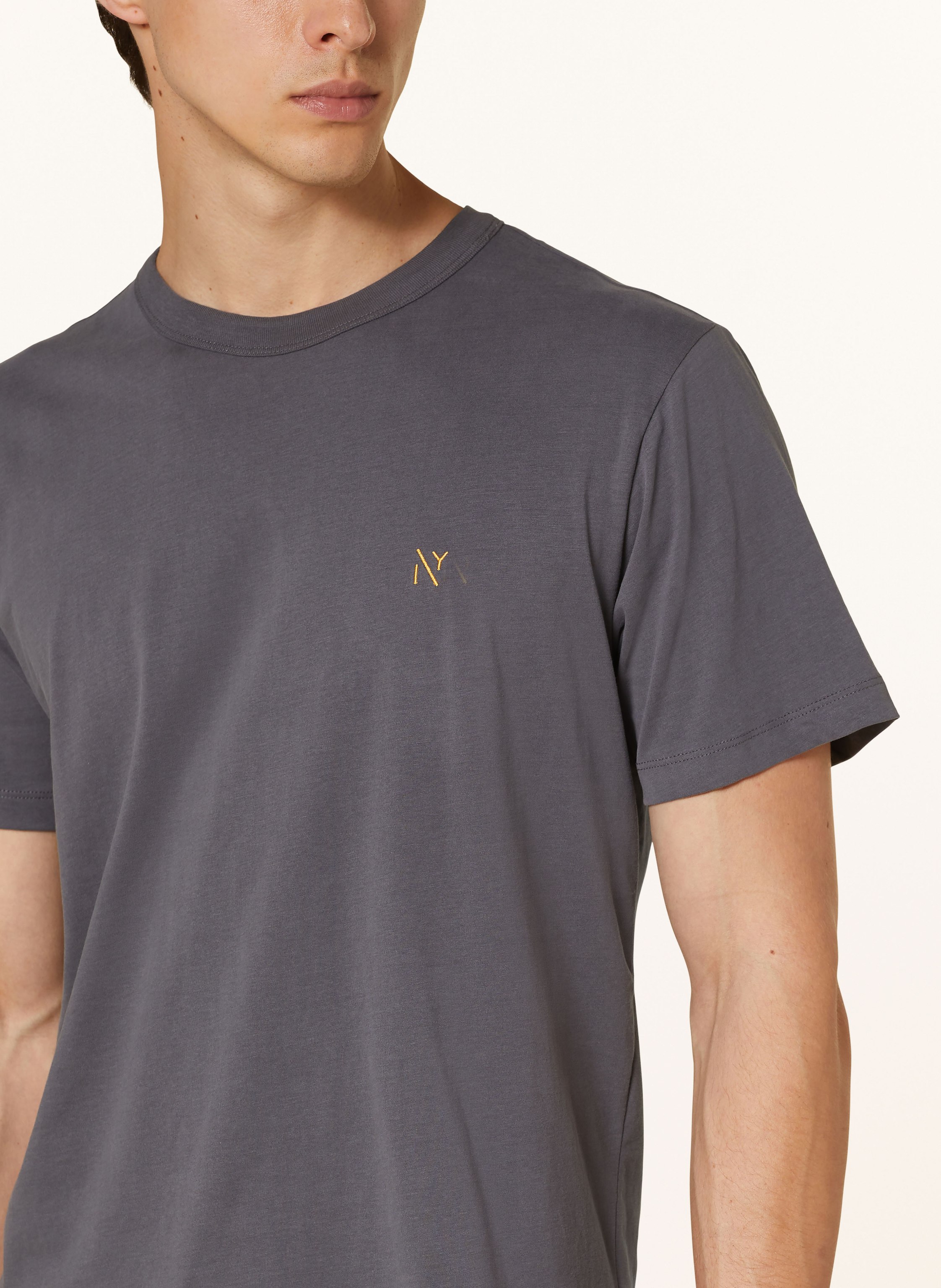 Thumbnail - Nowadays T-Shirt grau