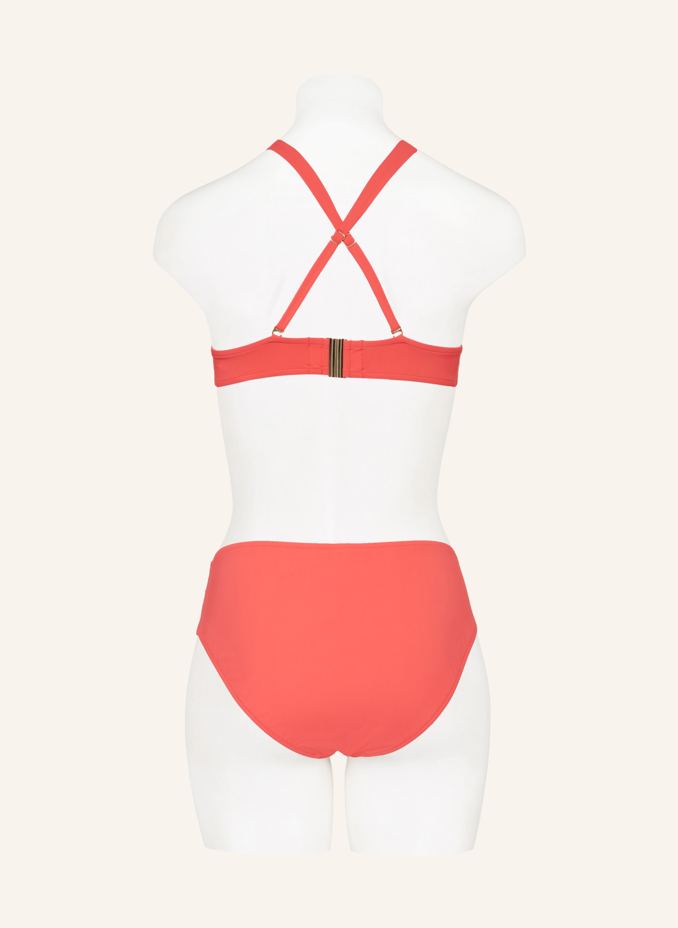 Thumbnail - Maryan Mehlhorn Bralette-Bikini-Top Honesty orange