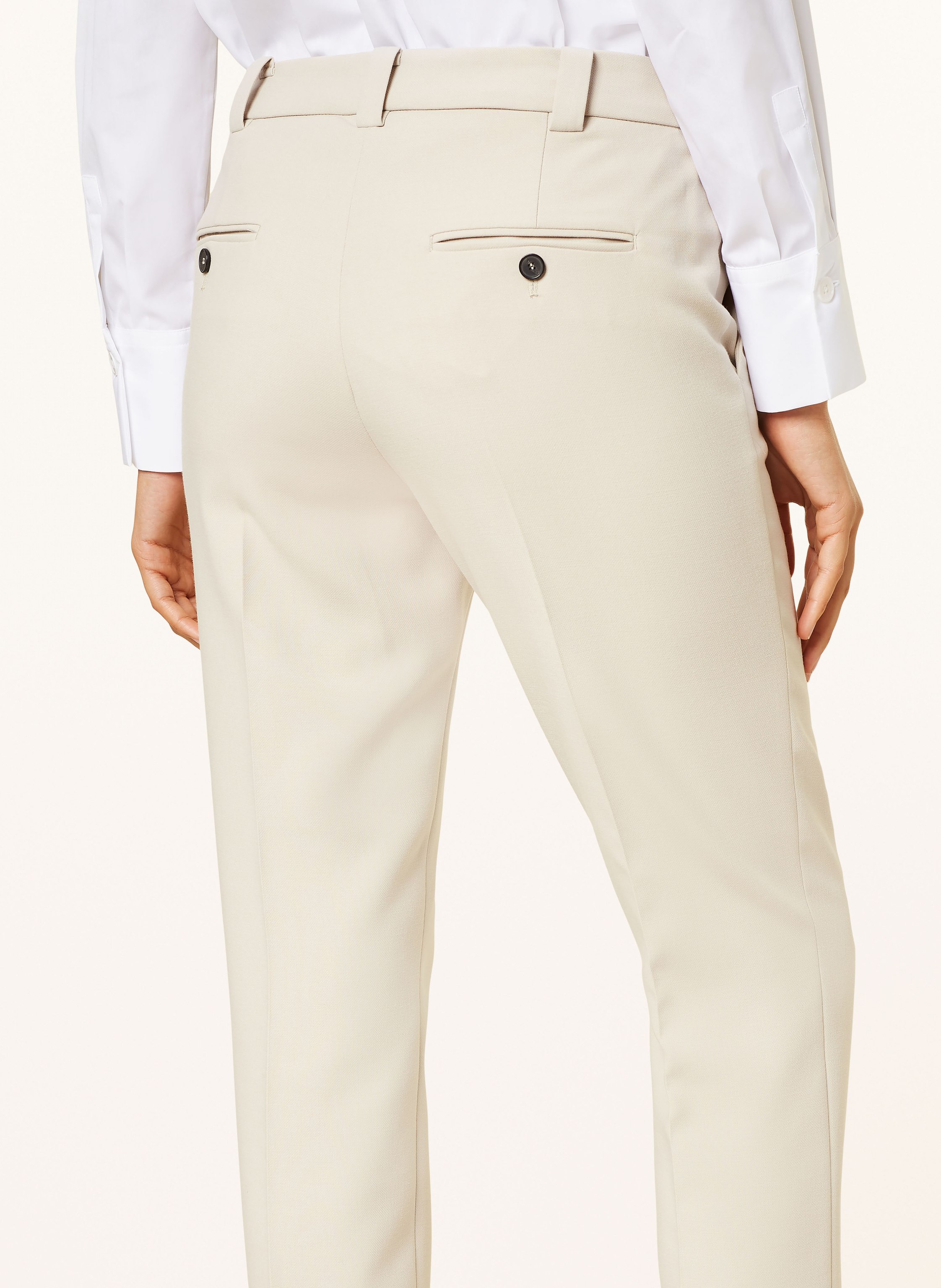 Windsor. Hose beige – Bild 2