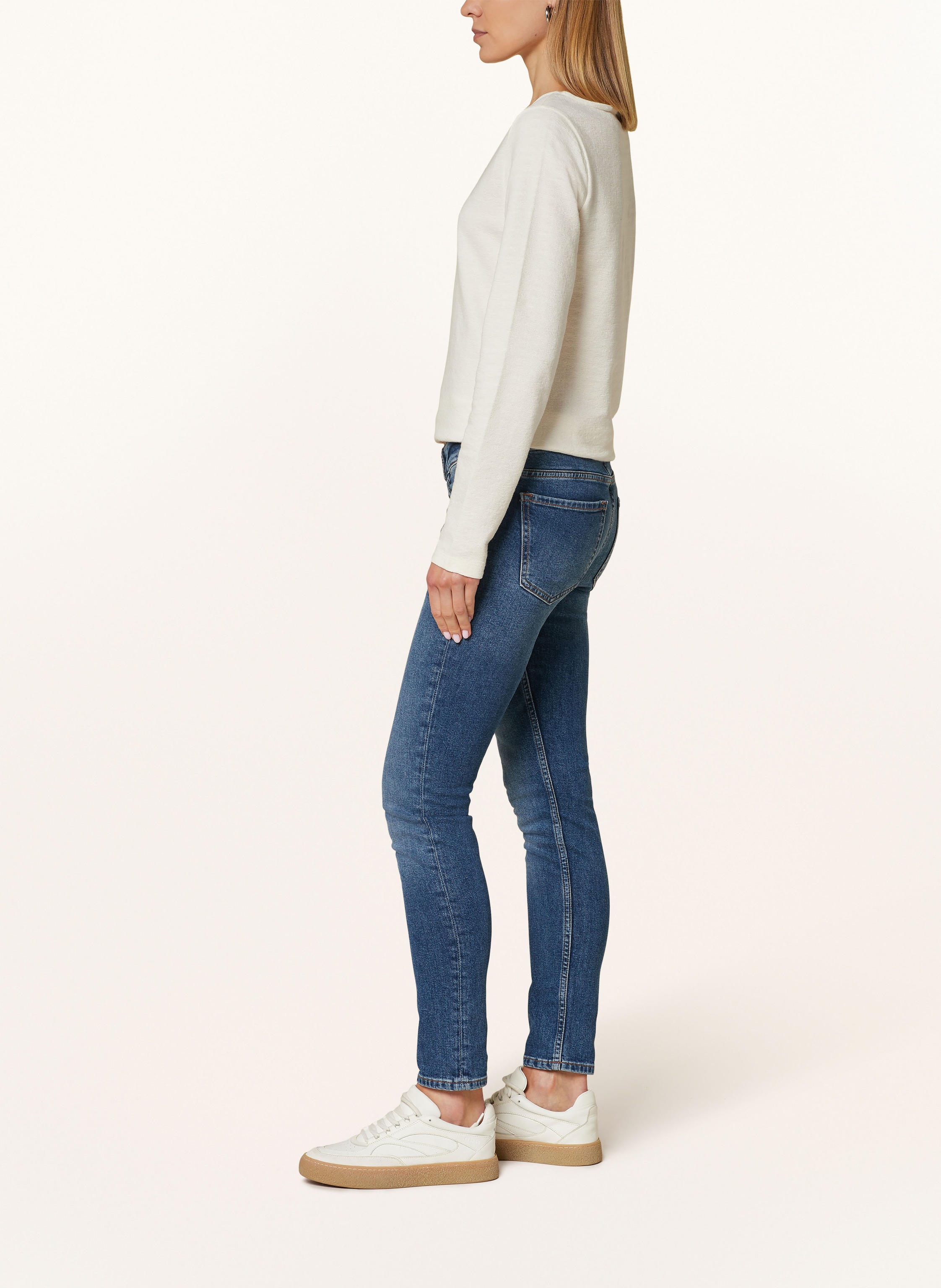 Thumbnail - Marc O'polo Skinny Jeans blau
