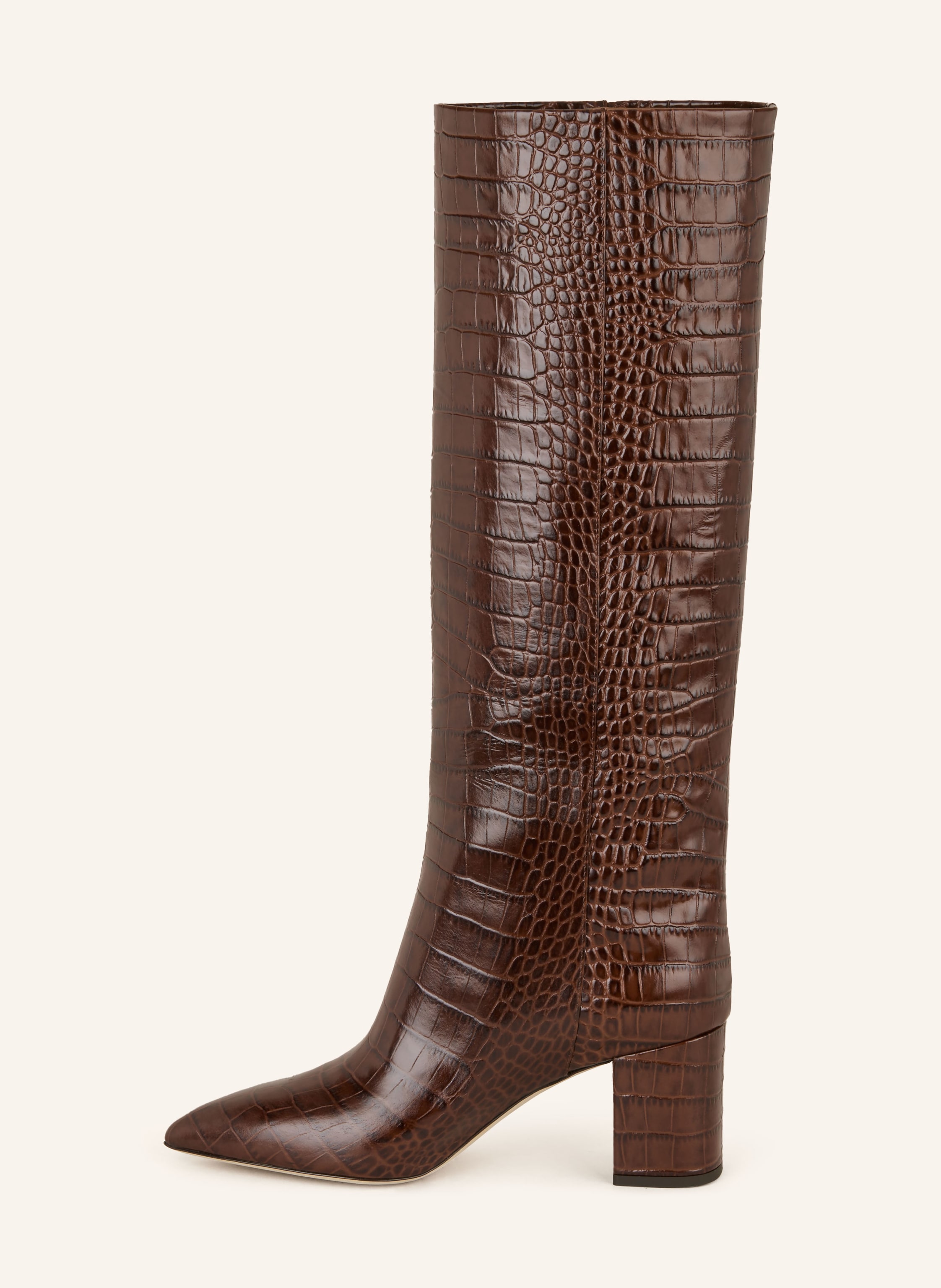 Thumbnail - Paris Texas Stiefeletten Anja braun