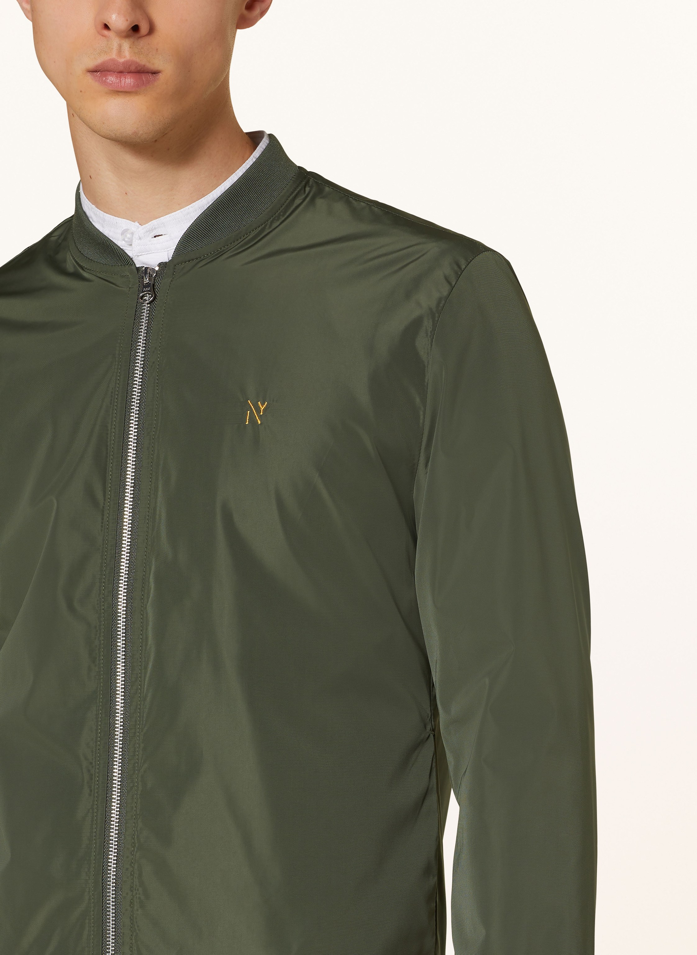 Thumbnail - Nowadays Blouson gruen