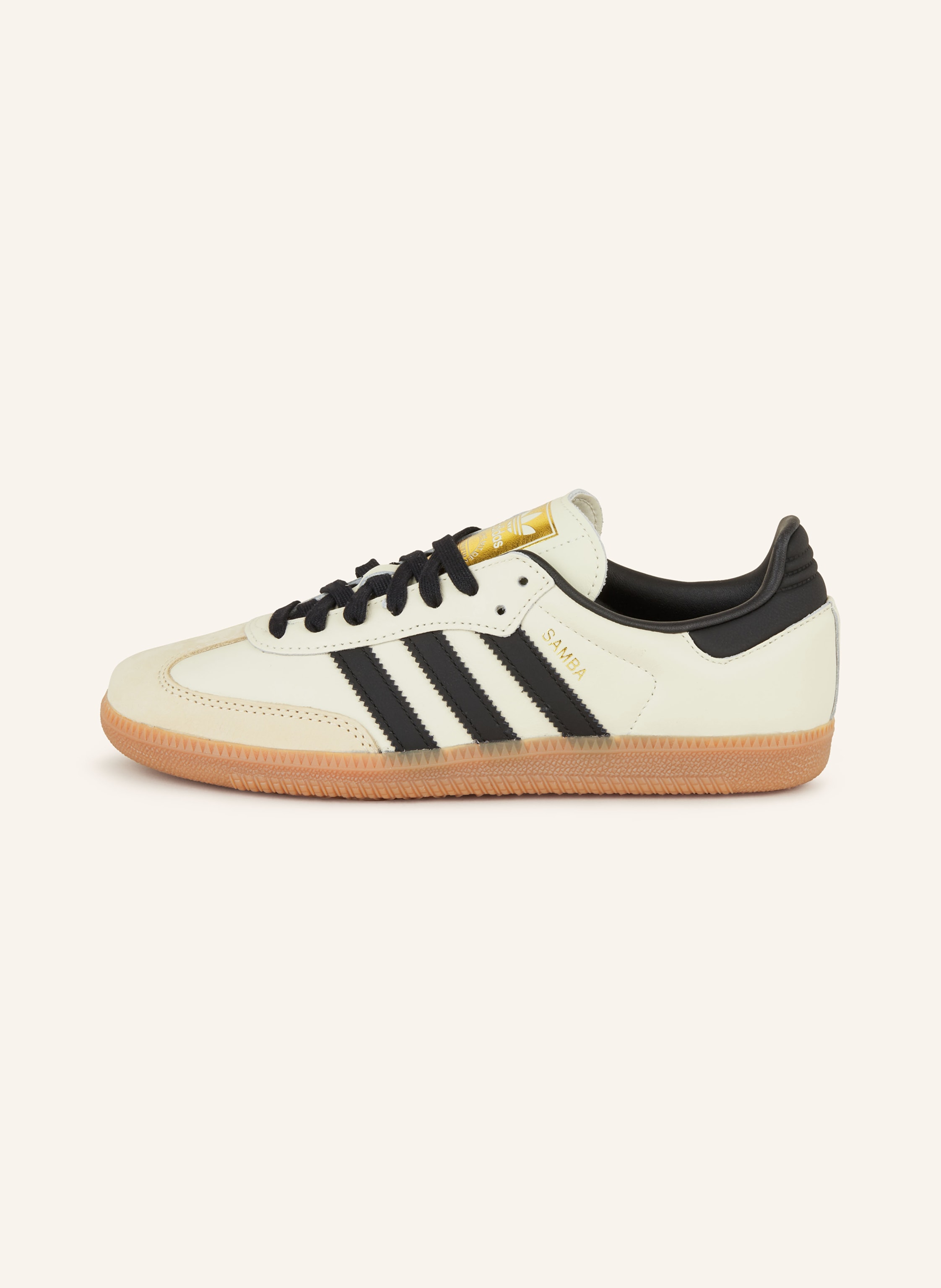 Thumbnail - Adidas Originals Sneaker Samba Og weiss