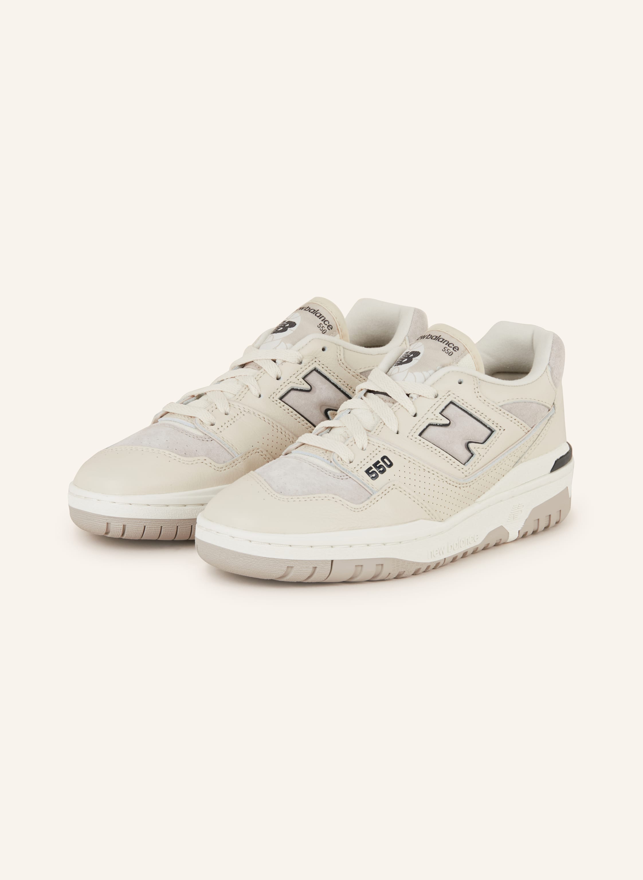 New Balance 364 new balance Sneakers 550 in cream