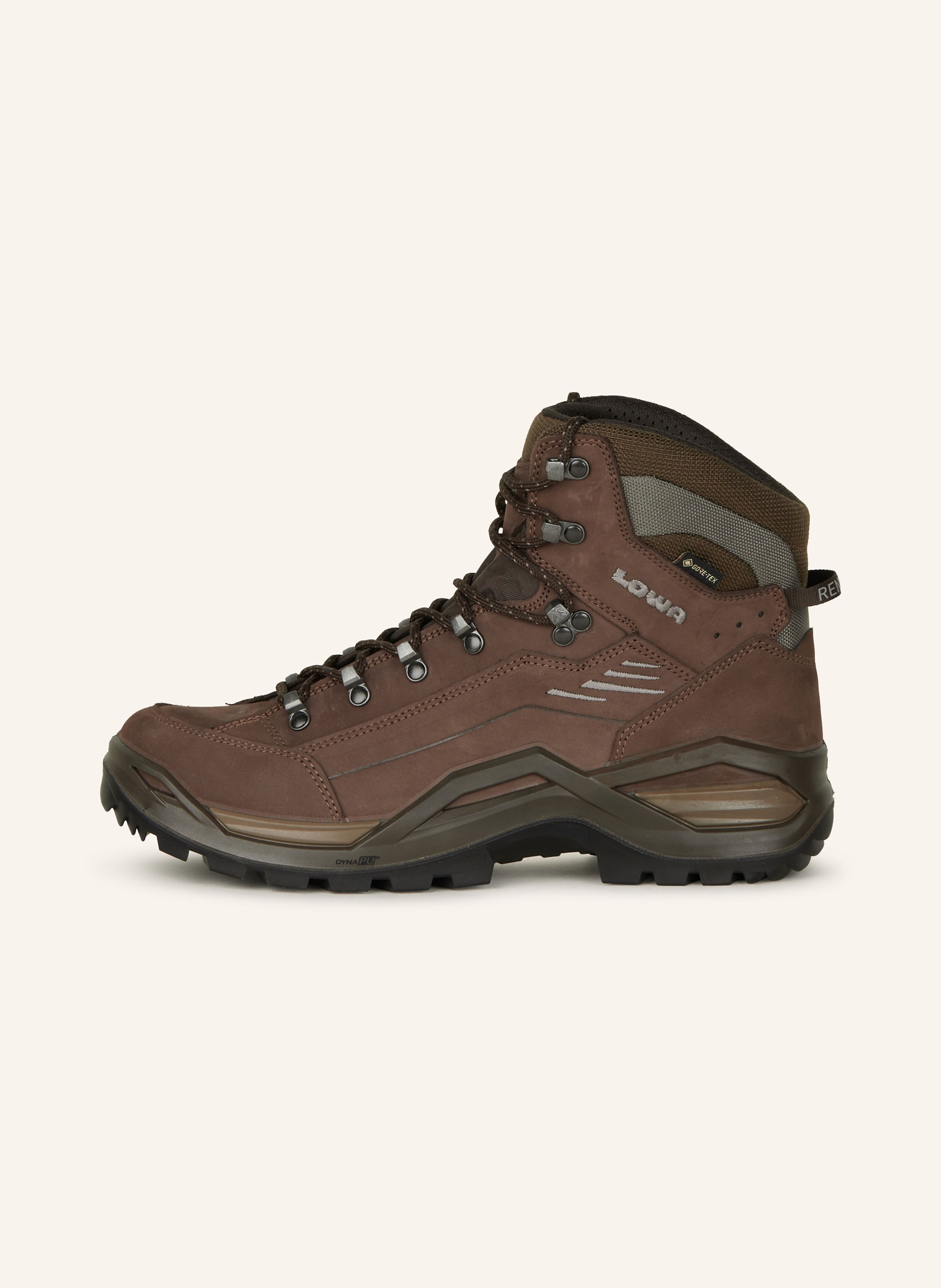 Thumbnail - Lowa Trekkingschuhe Renegade Evo Gtx Mid braun