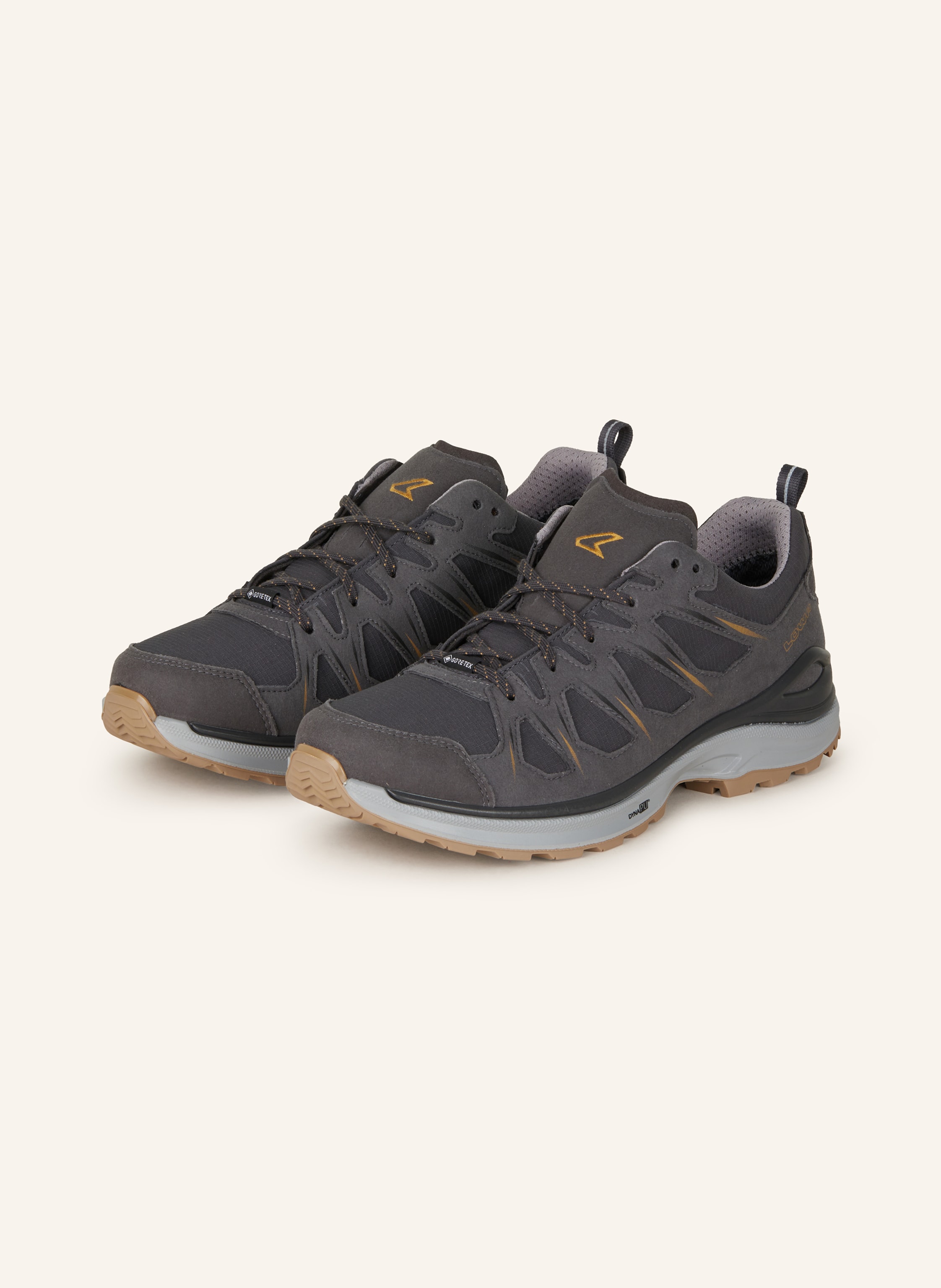 Lowa Trekkingschuhe Innox Evo Ii Gtx grau