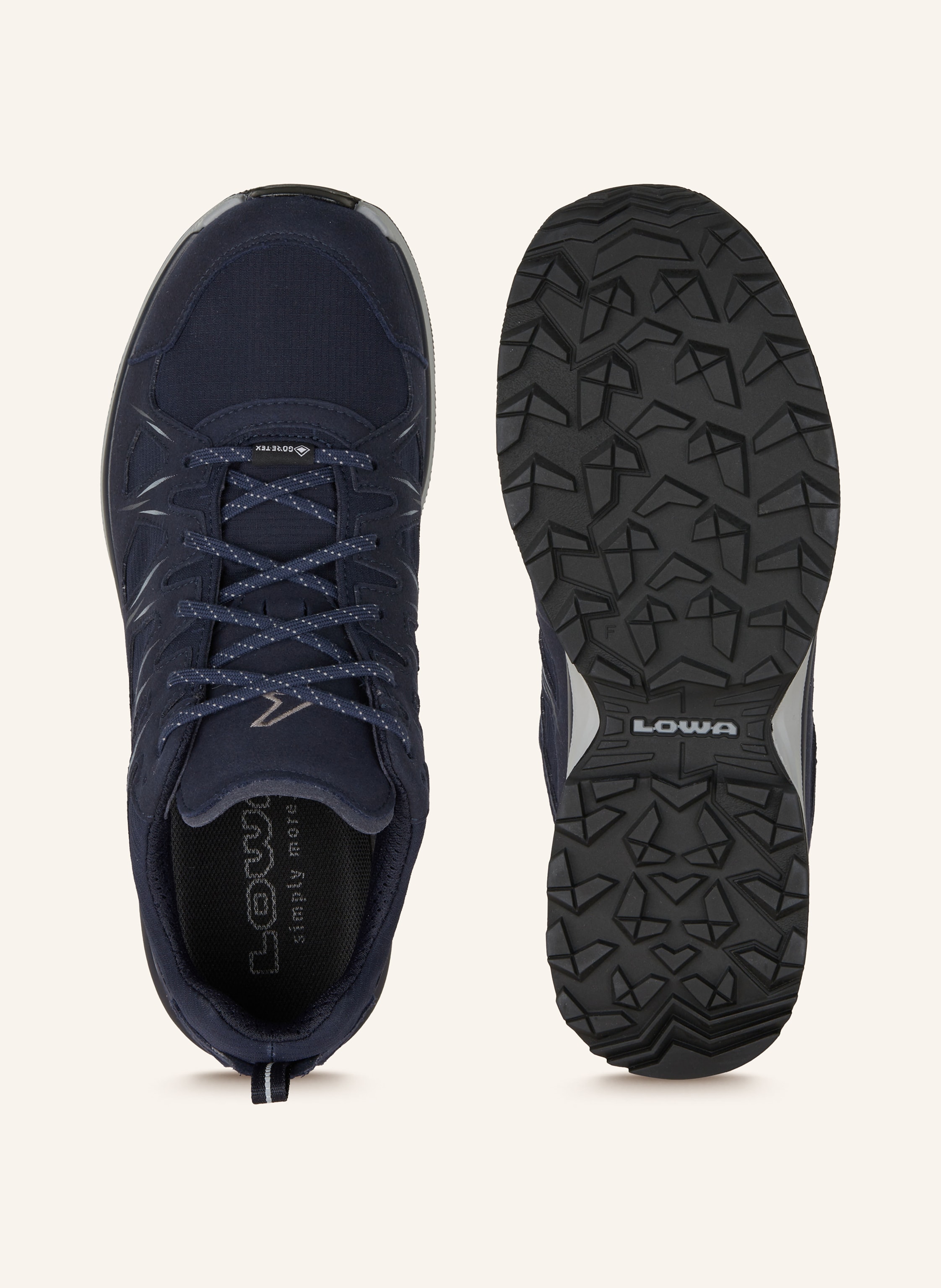 Thumbnail - Lowa Trekkingschuhe Innox Evo Ii Gtx blau