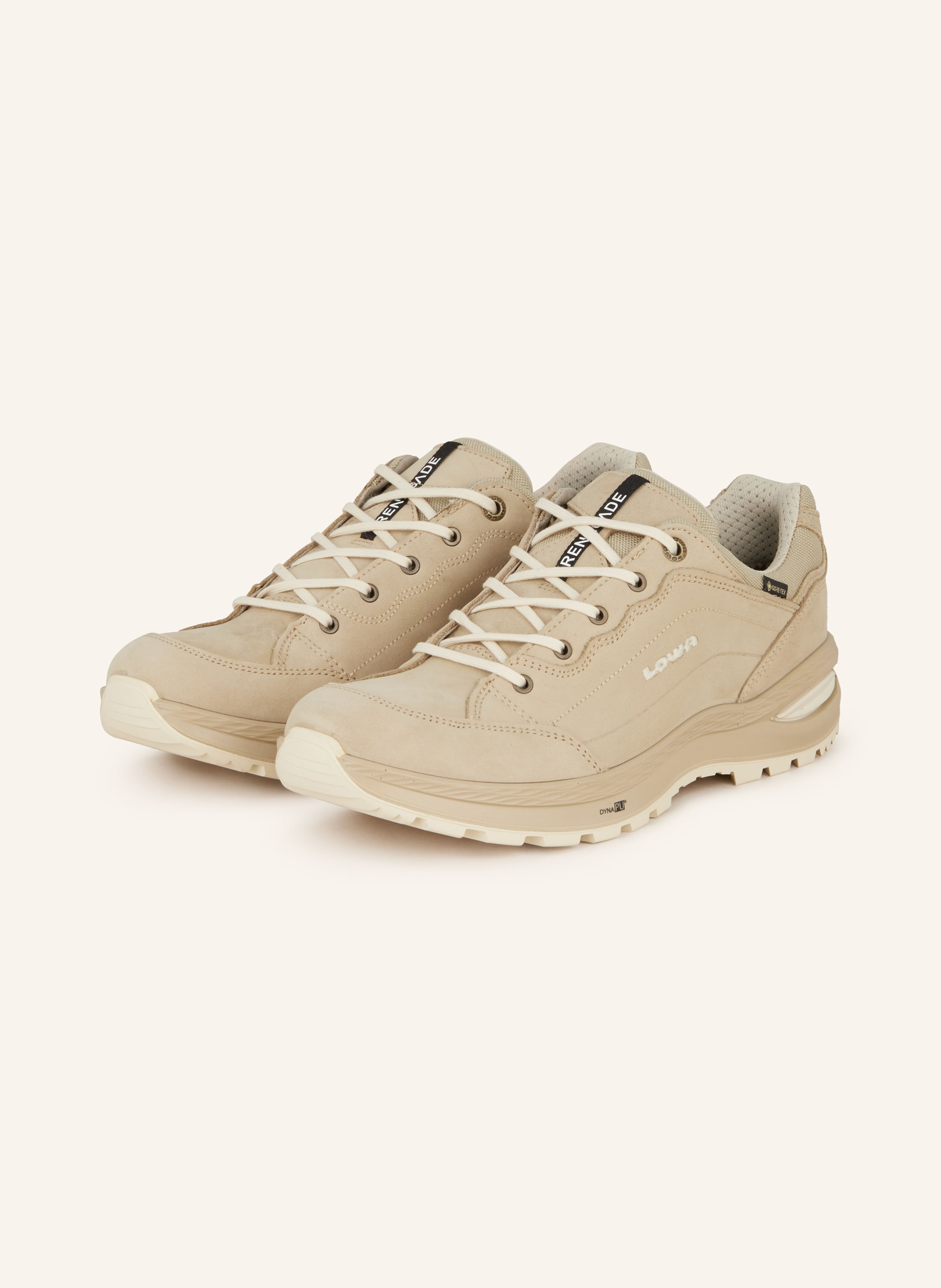Lowa Trekkingschuhe Renegade Evo Gtx beige
