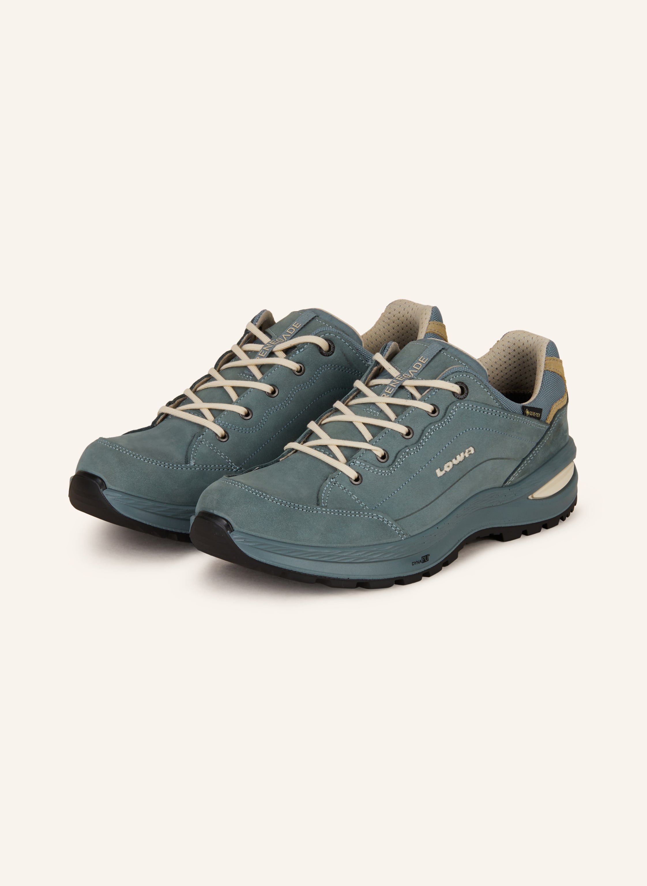 Lowa Trekkingschuhe Renegade Evo Gtx blau