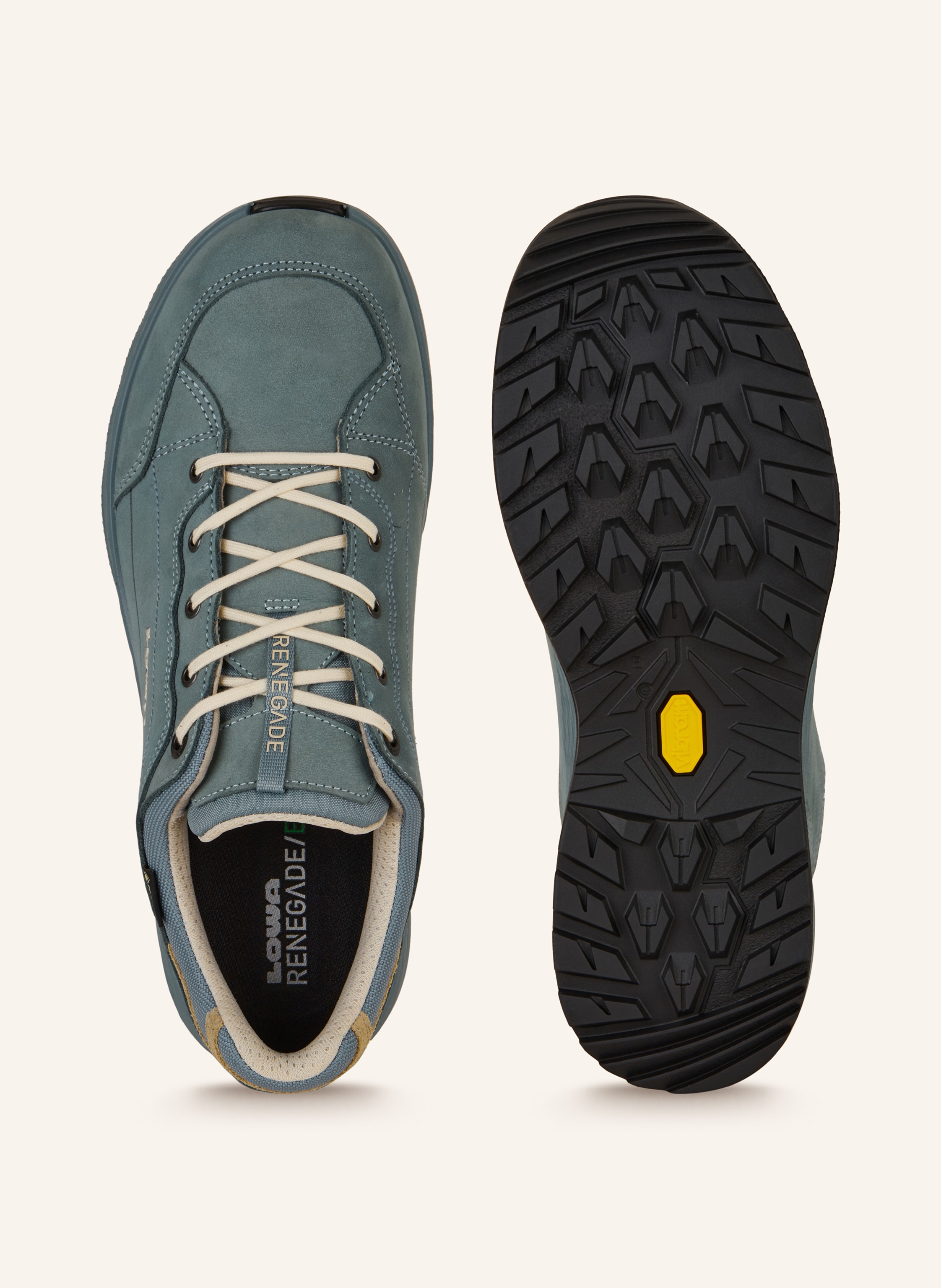 Thumbnail - Lowa Trekkingschuhe Renegade Evo Gtx blau