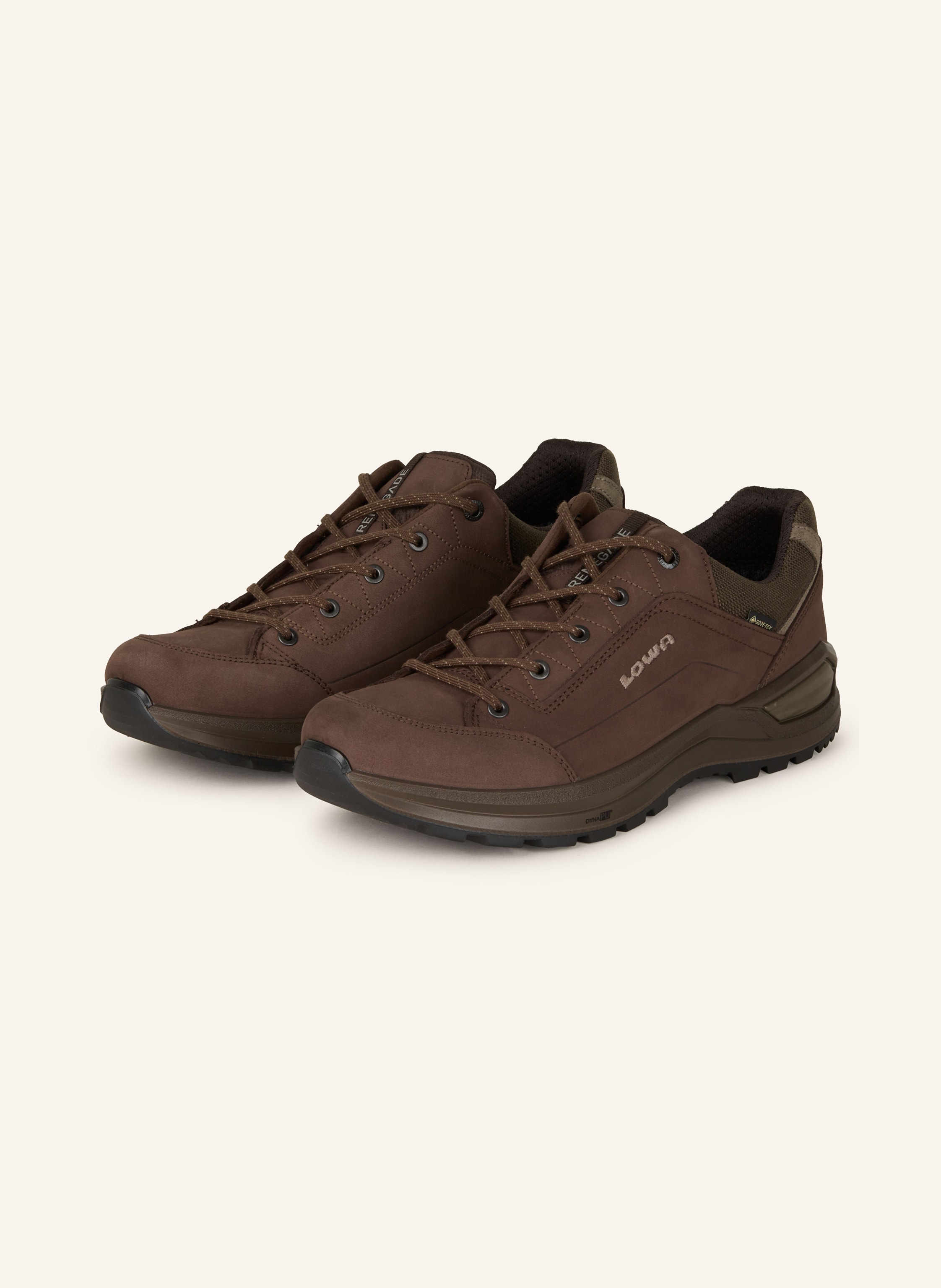 Lowa Wanderschuhe Renegade Evo Gtx Lo braun