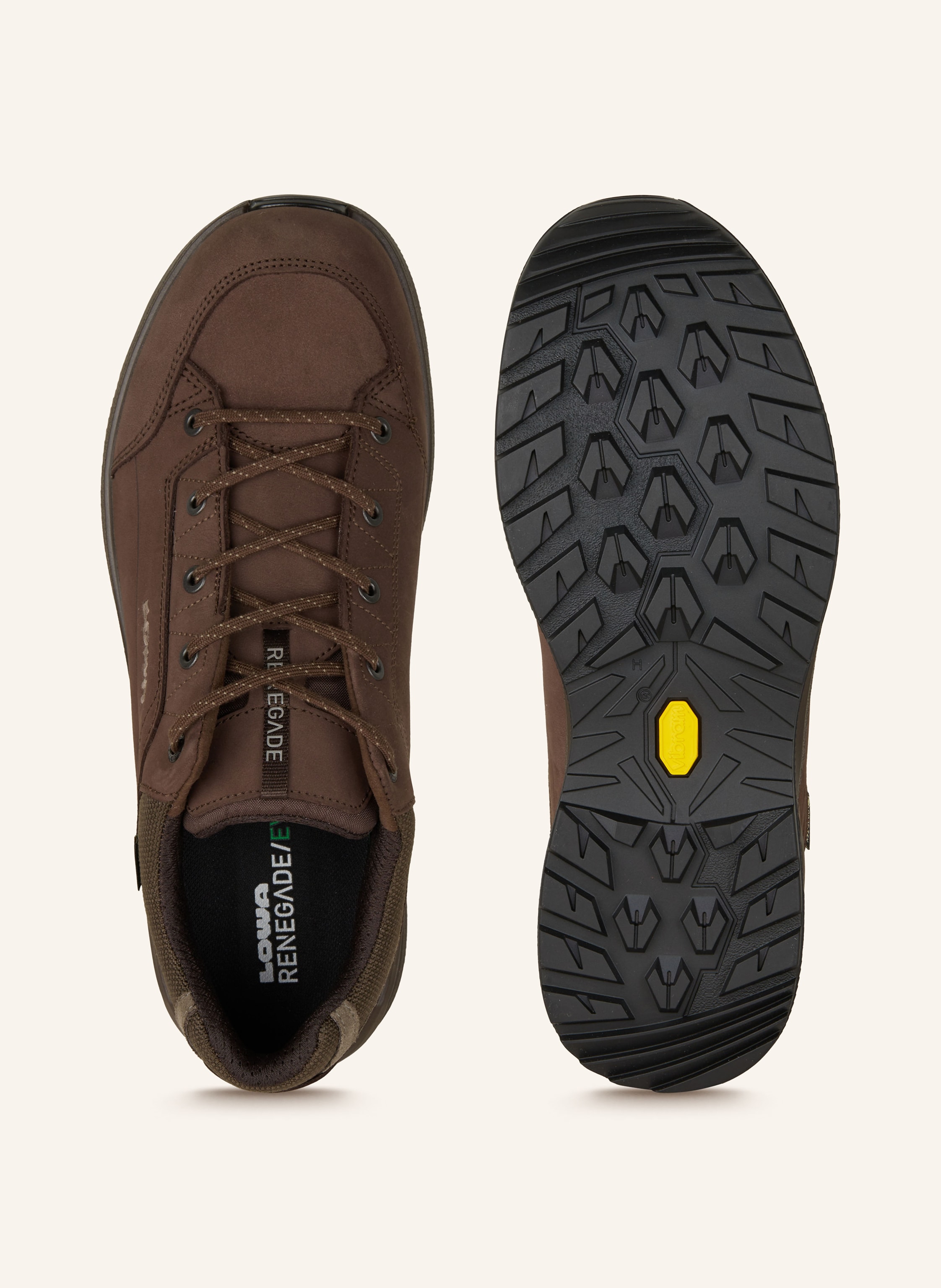 Thumbnail - Lowa Multifunktionsschuhe Renegade Gtx Lo braun