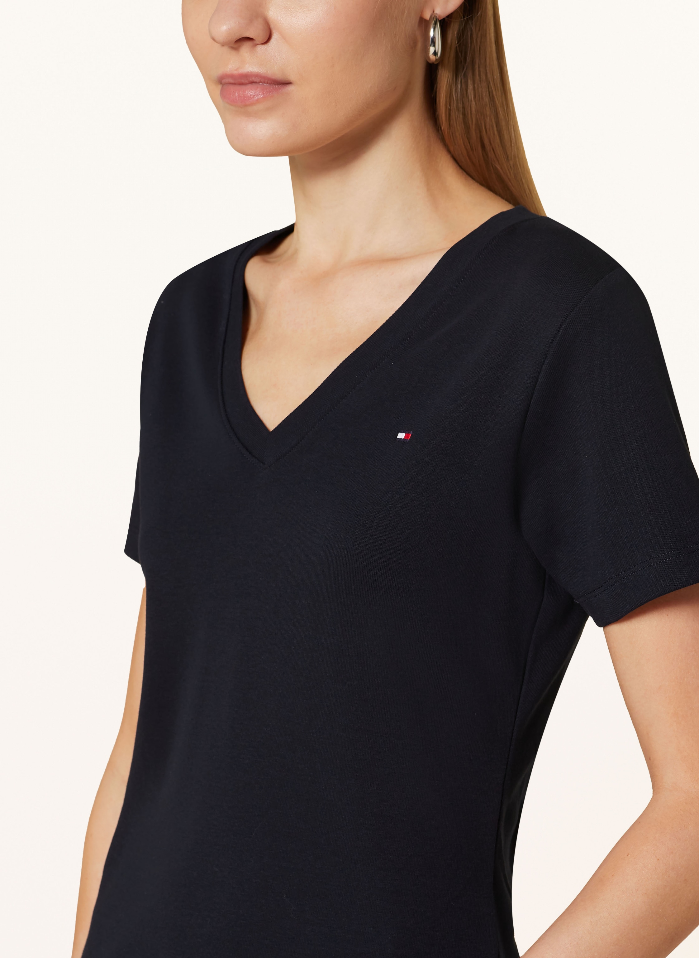 Thumbnail - Tommy Hilfiger T-Shirt blau