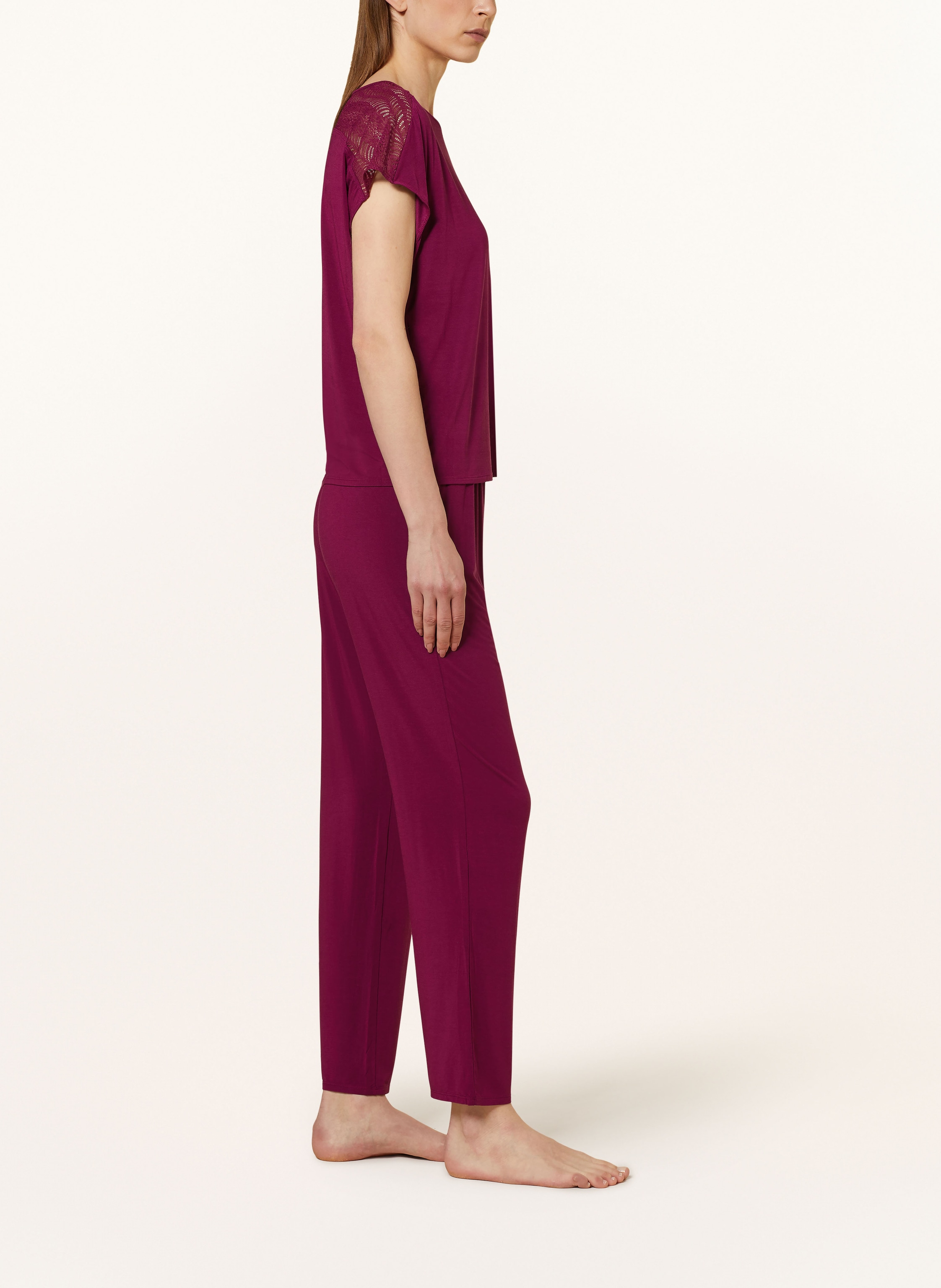 Thumbnail - Calvin Klein Schlafhose Minimalist rot