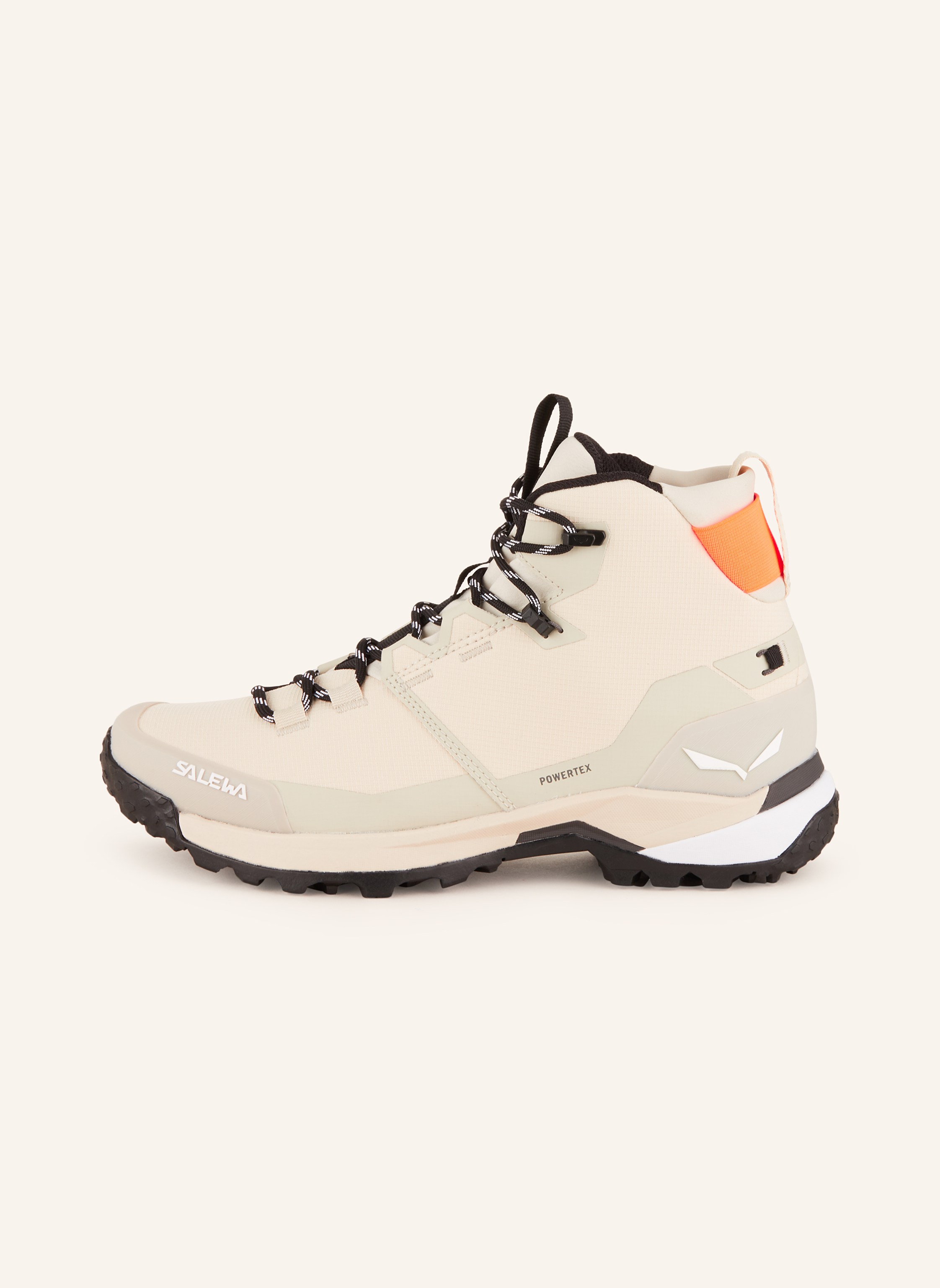 Thumbnail - Salewa Wanderschuhe Puez Mid Powertex beige