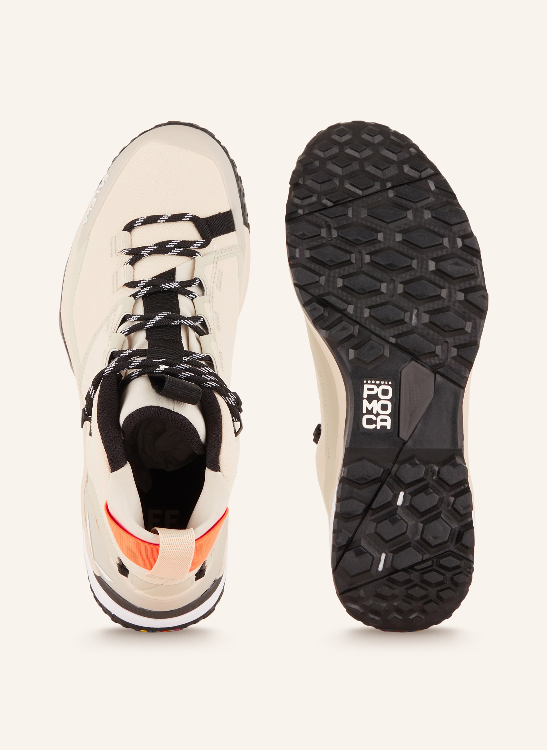 Thumbnail - Salewa Wanderschuhe Puez Mid Powertex beige