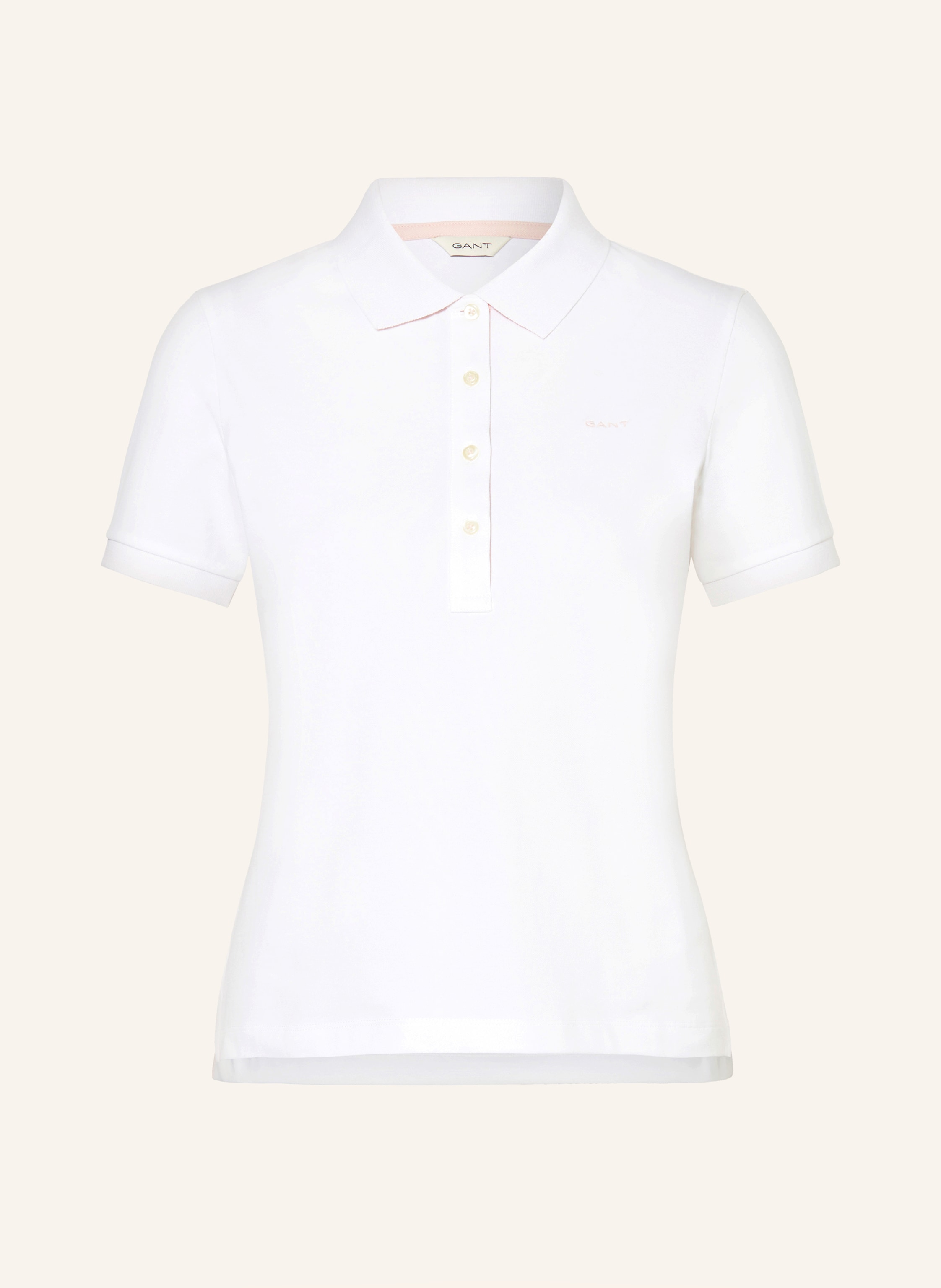 GANT Piqué-Poloshirt