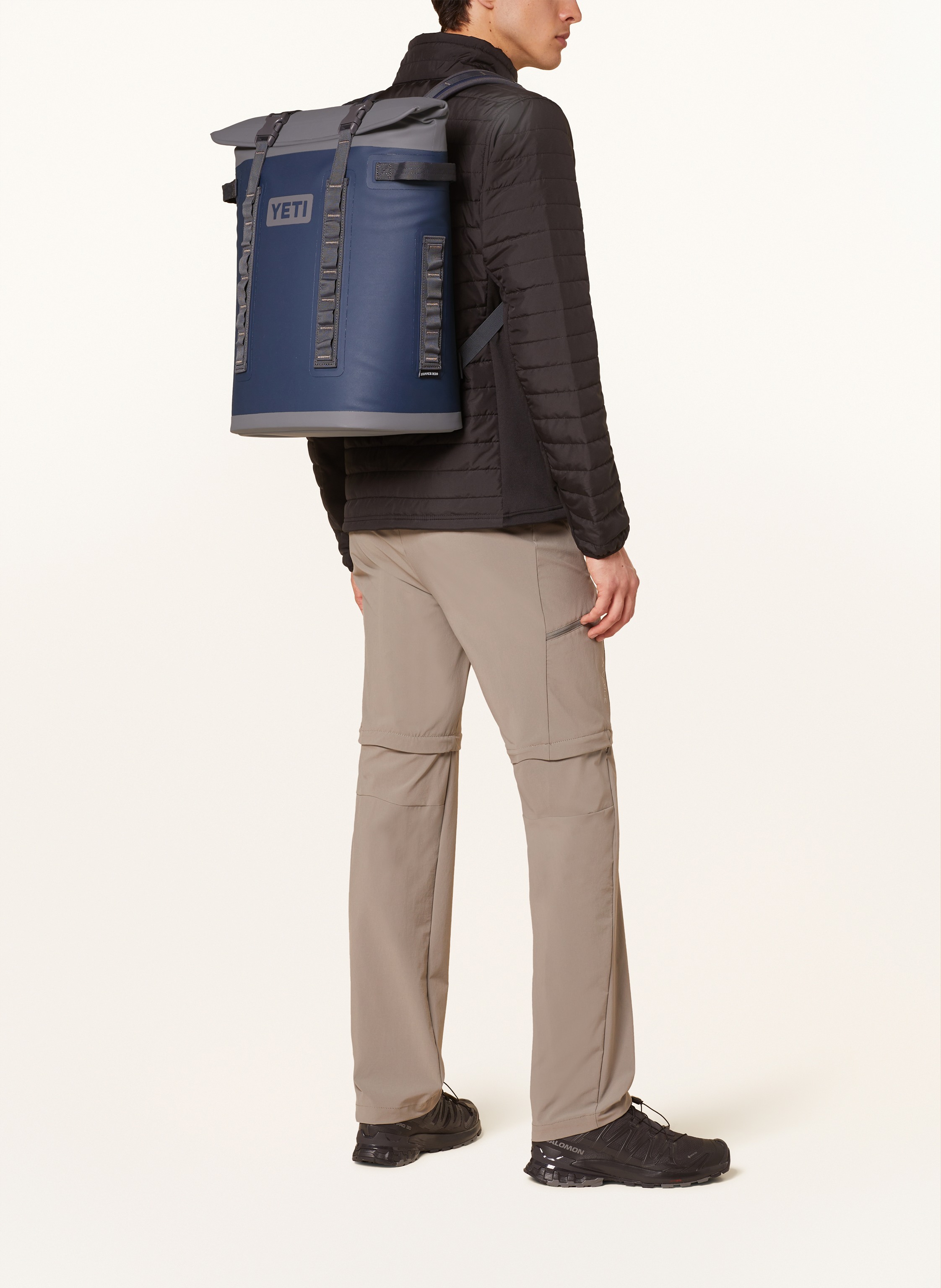 Thumbnail - Yeti Kühltasche Hopper® m20 19 L blau