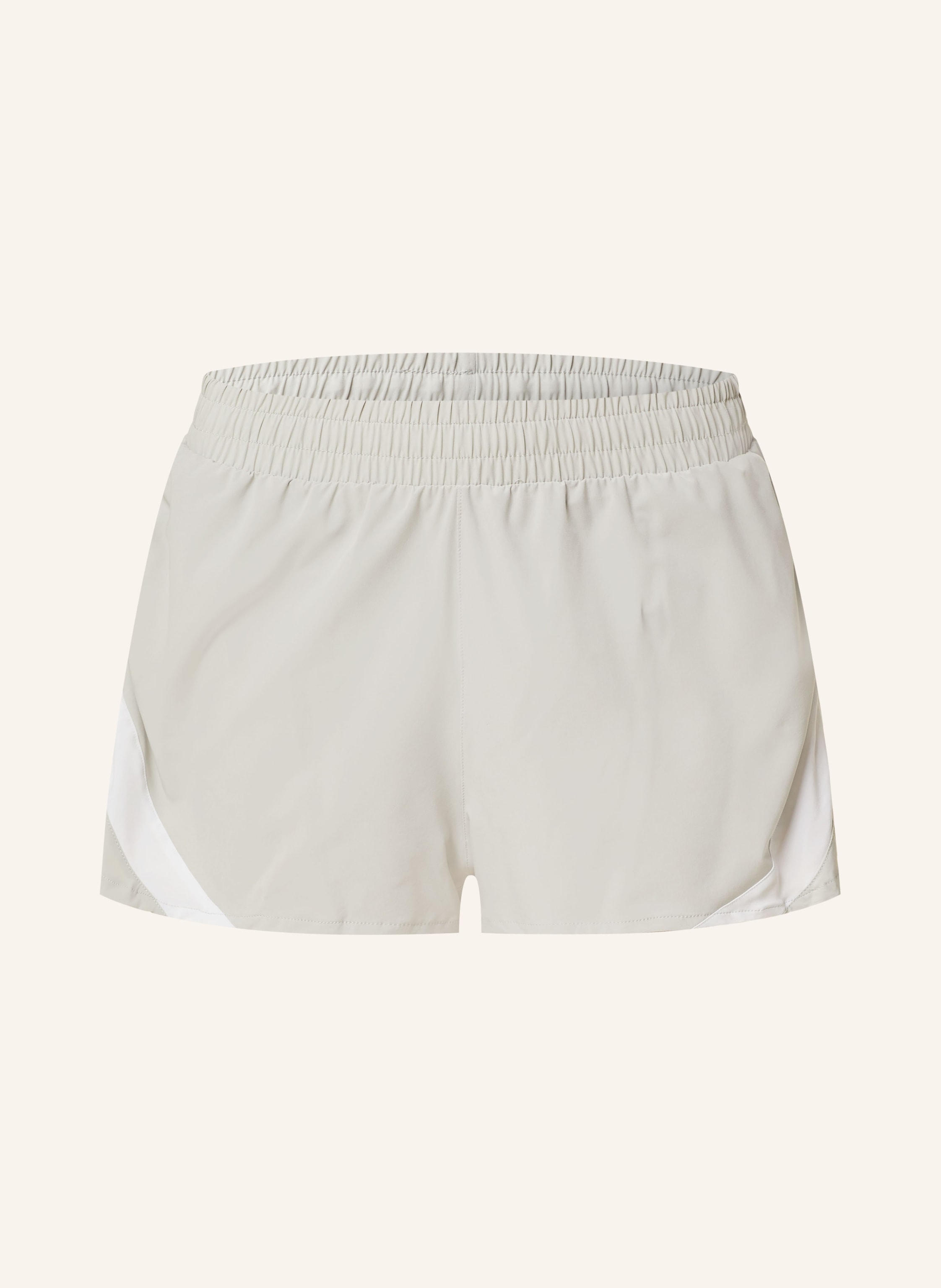 VARLEY Shorts BARKLEY in light gray