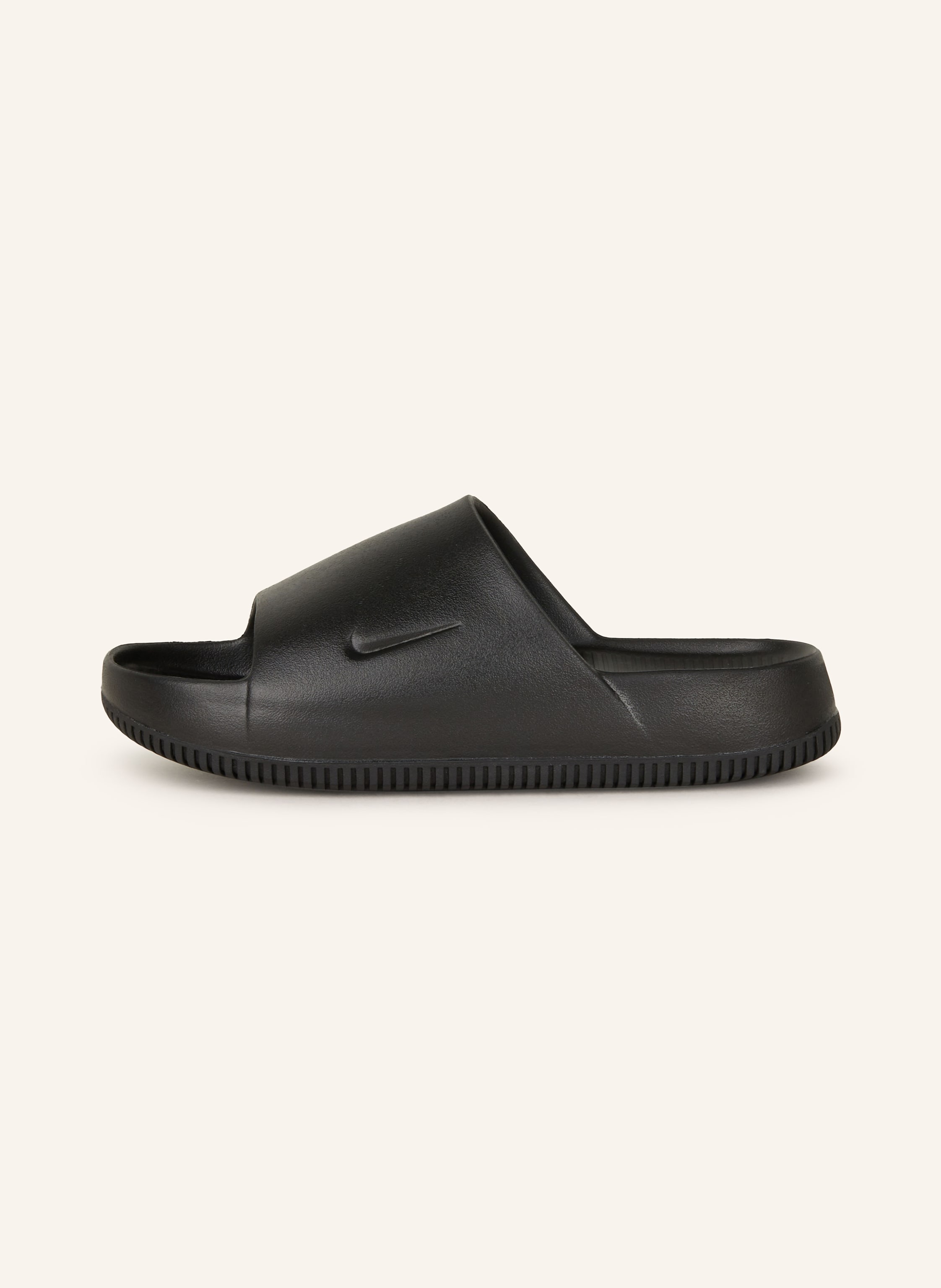 Thumbnail - Nike Pantoletten Calm Slide schwarz