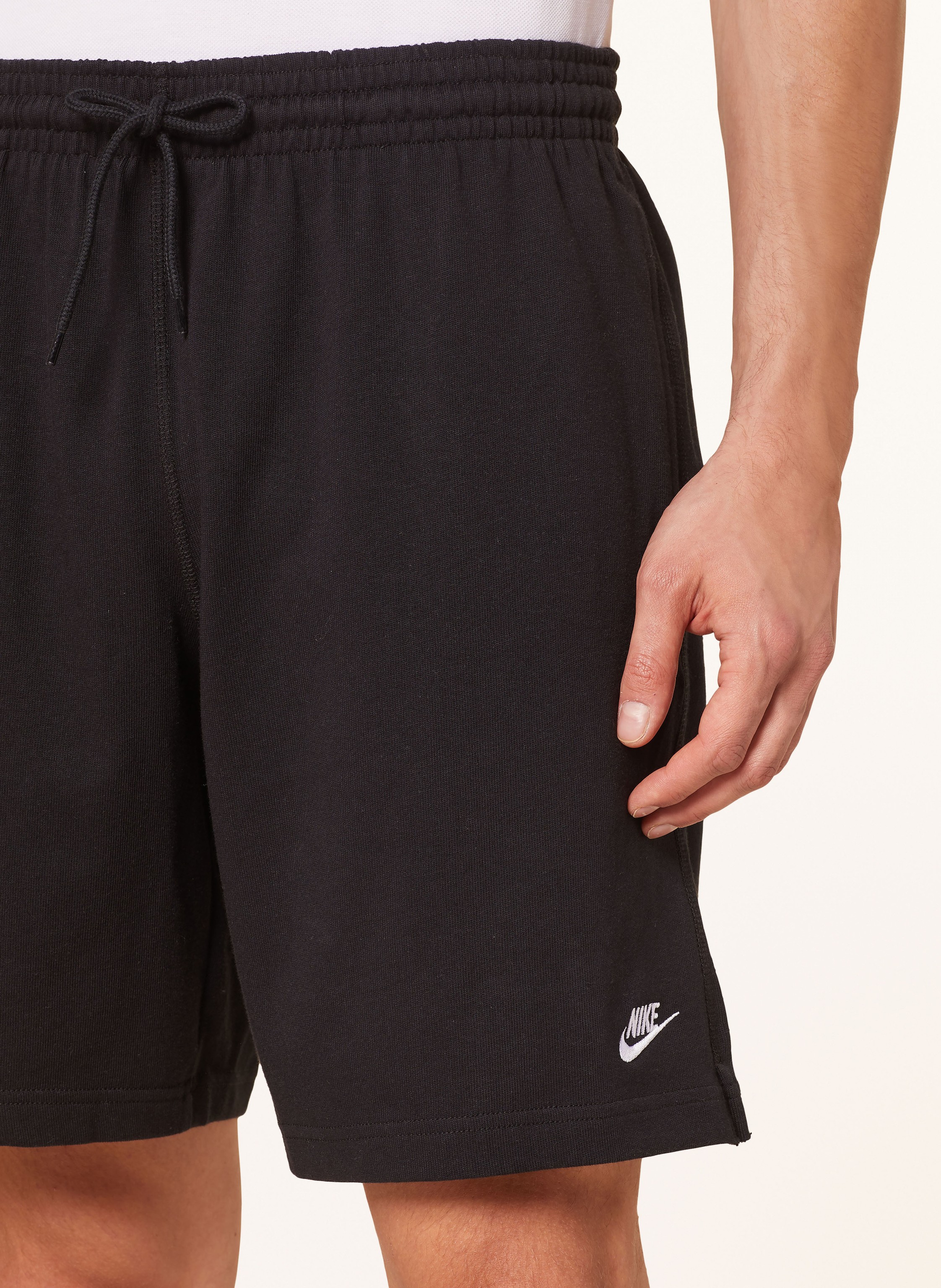 Thumbnail - Nike Sweatshorts schwarz