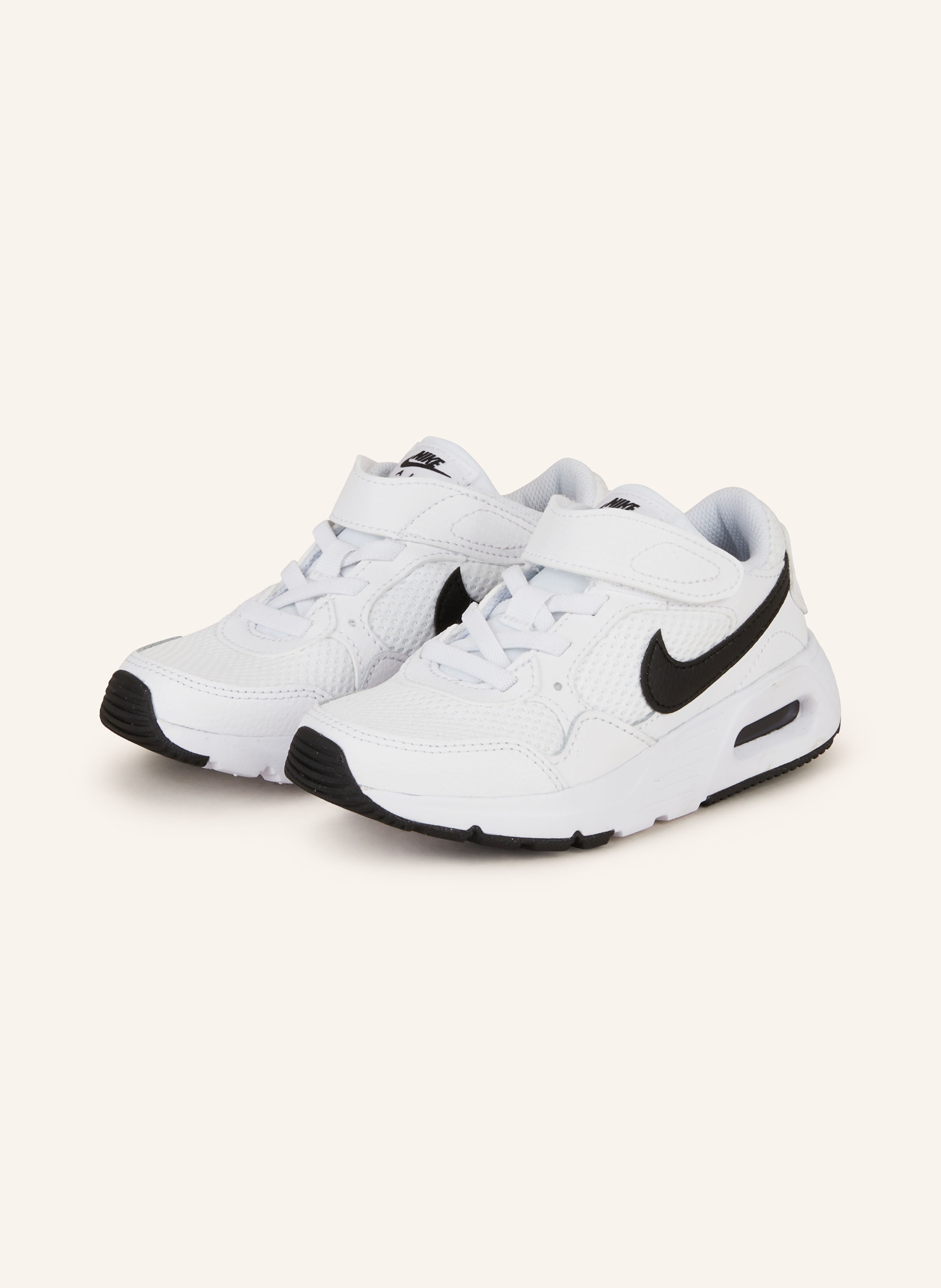 Nike Sneaker AIR MAX SC in weiss schwarz