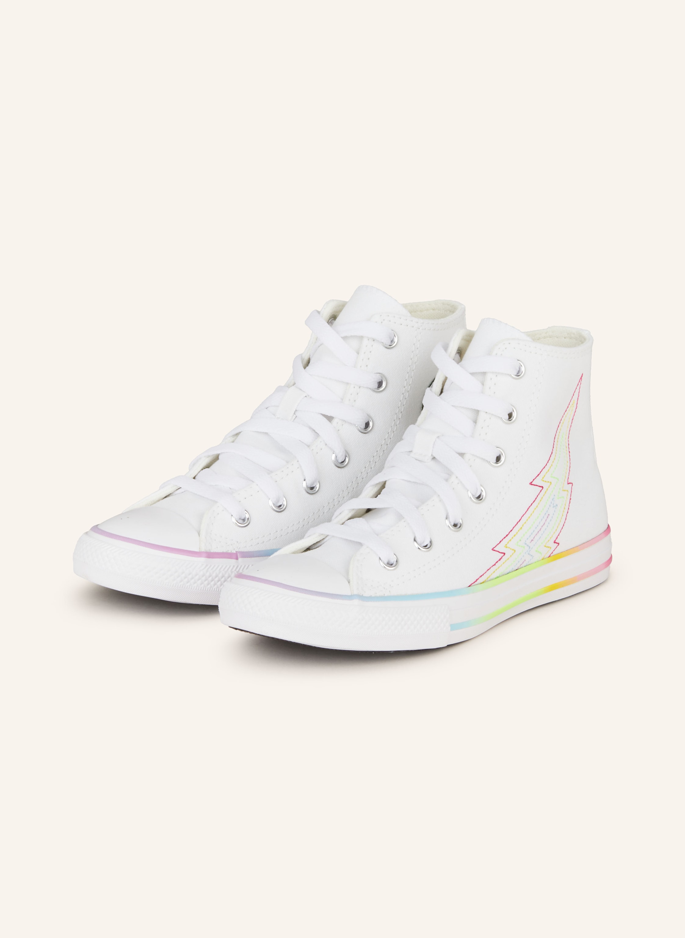 Converse chuck taylor all star multicolor outlet
