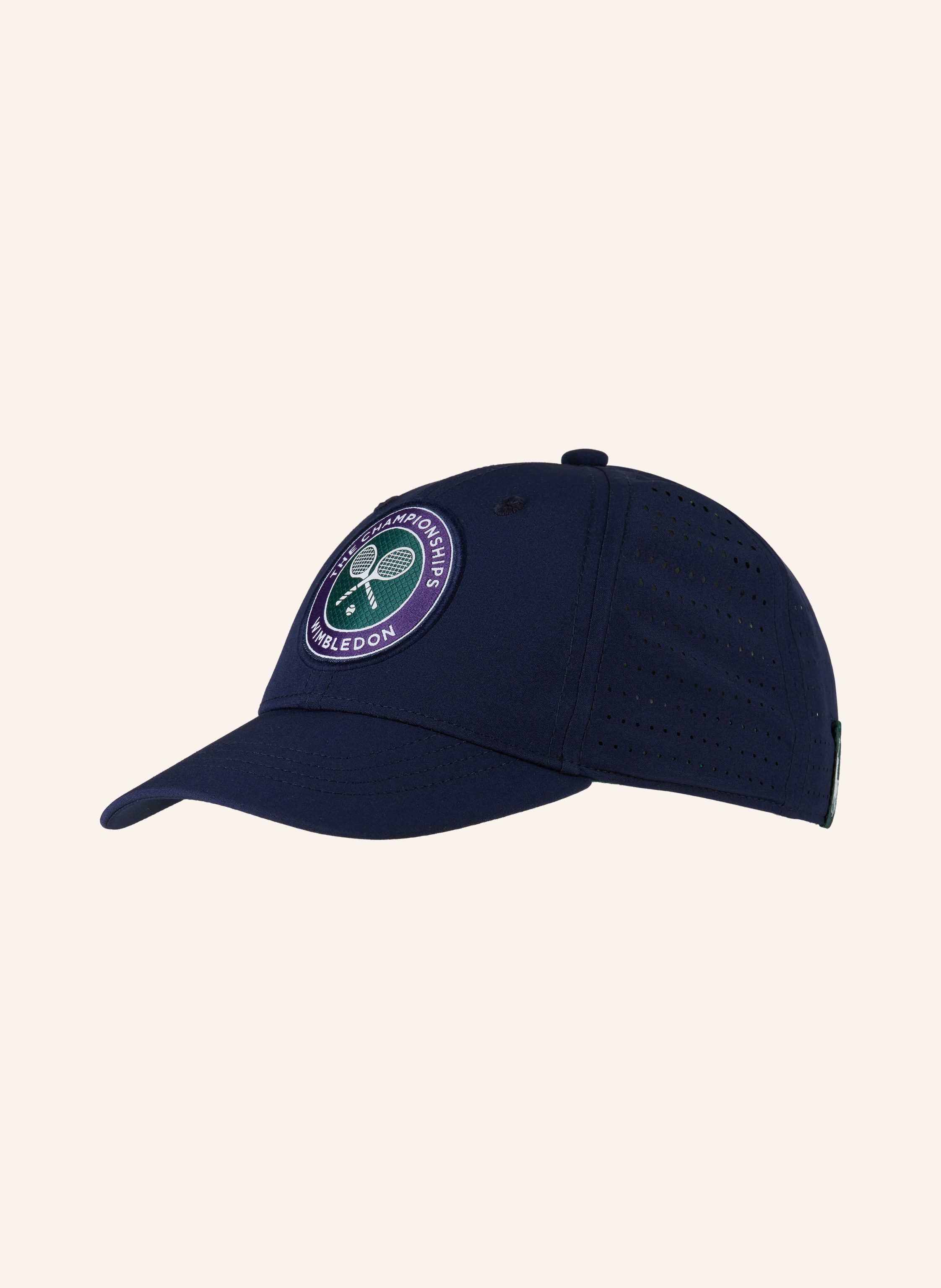POLO RALPH LAUREN Cap WIMBLEDON in dunkelblau