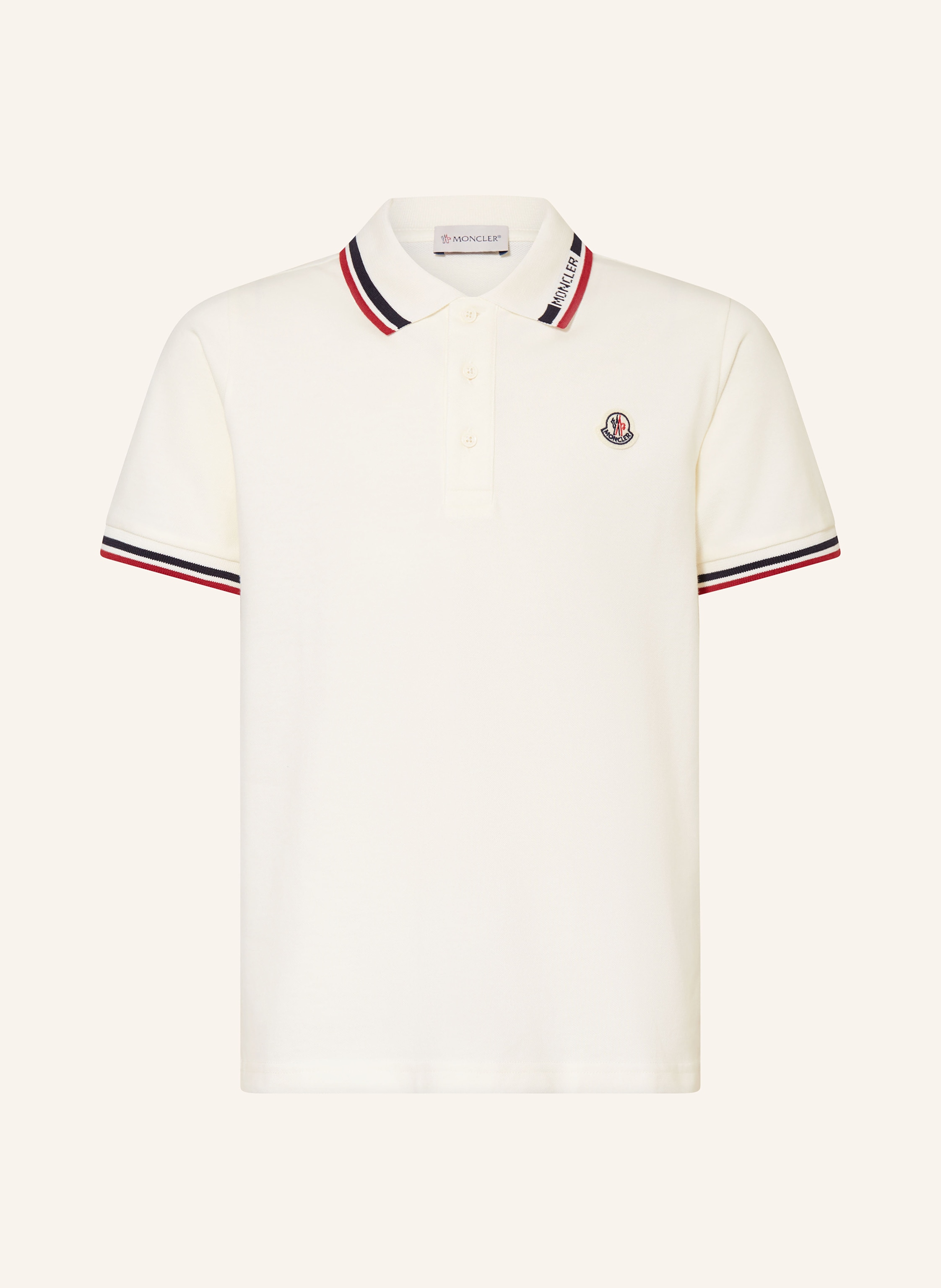 T shirt moncler polo outlet