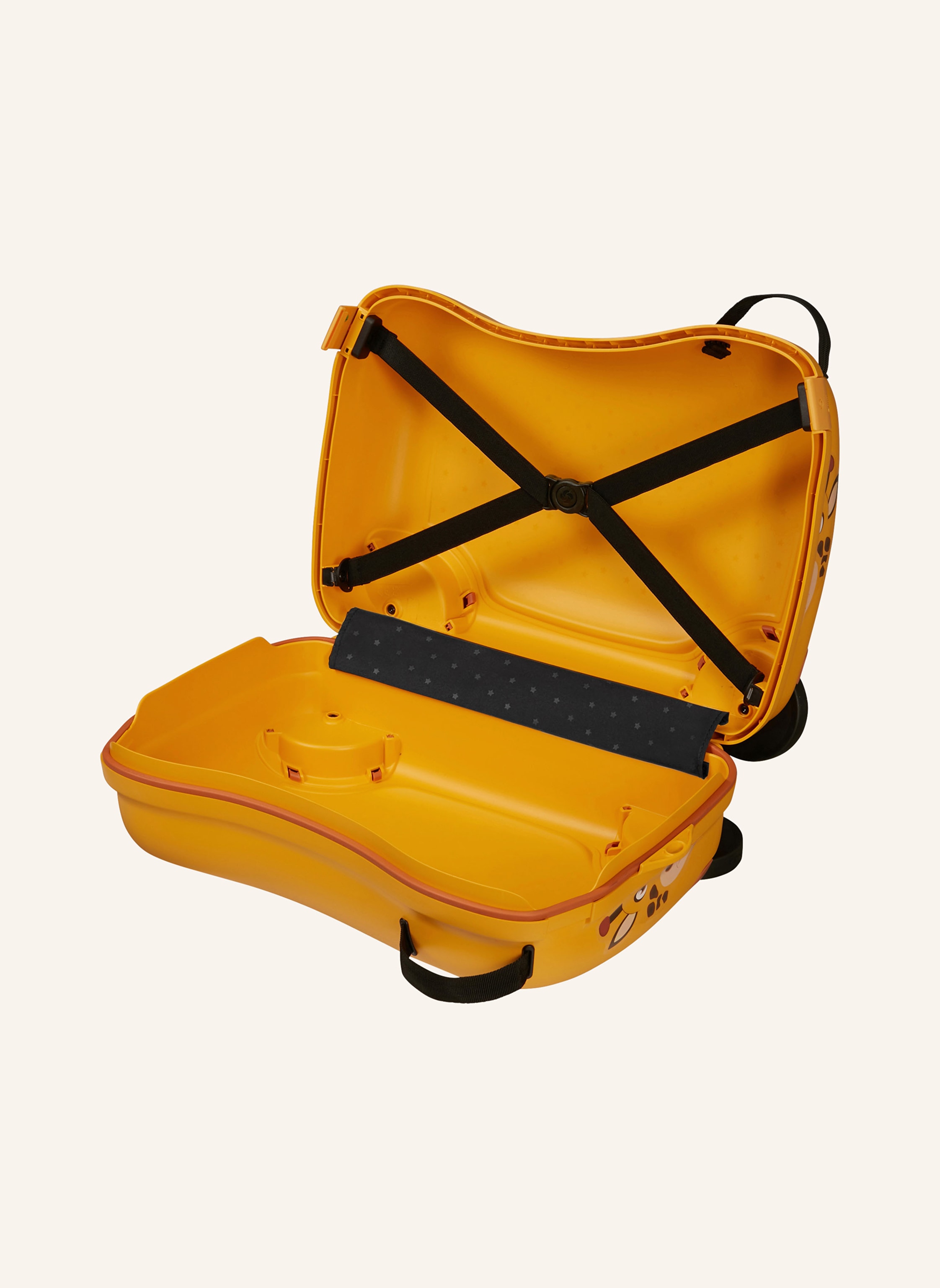 Thumbnail - Samsonite Trolley dream2go gelb