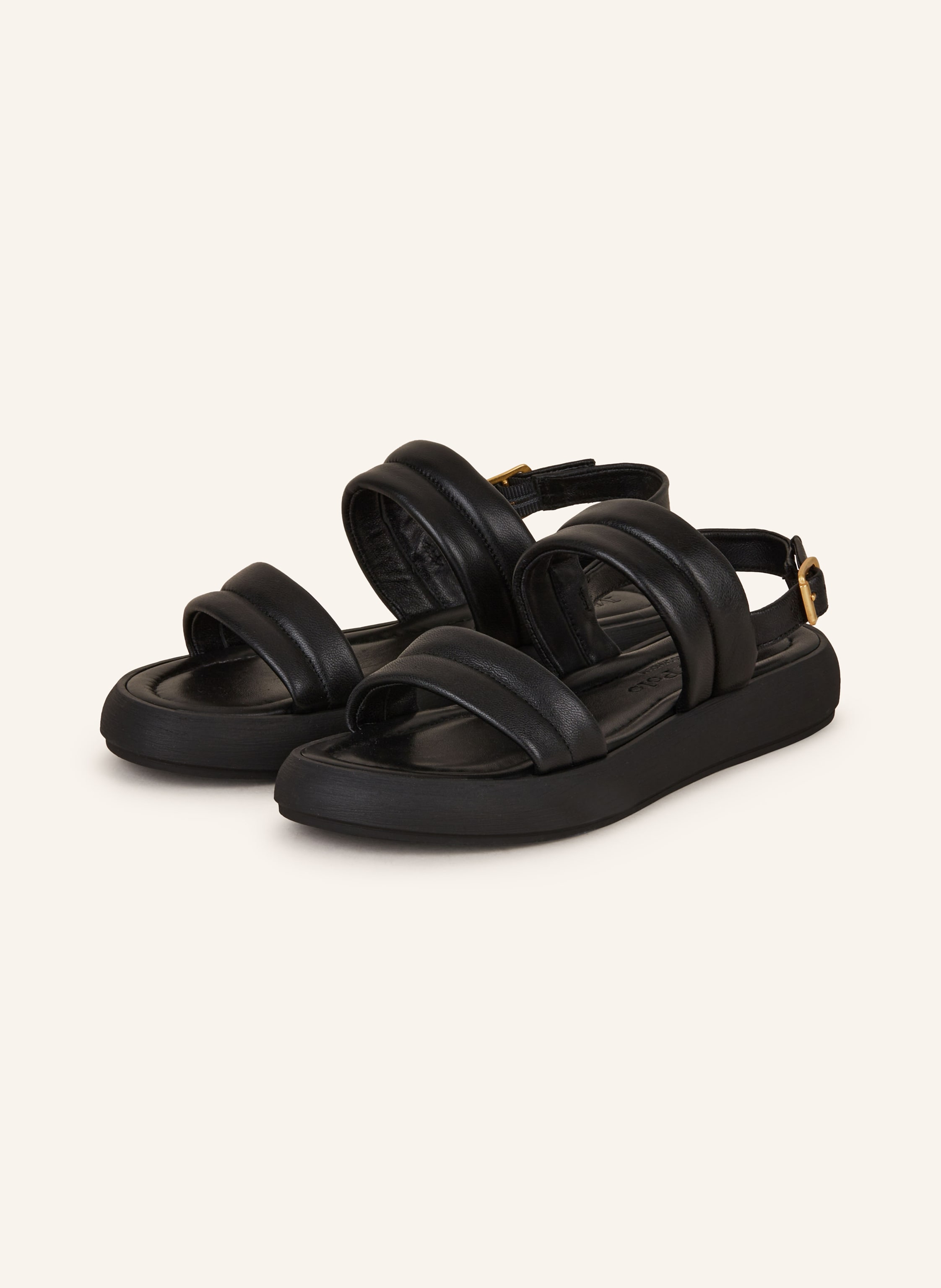 Sandal polo on sale