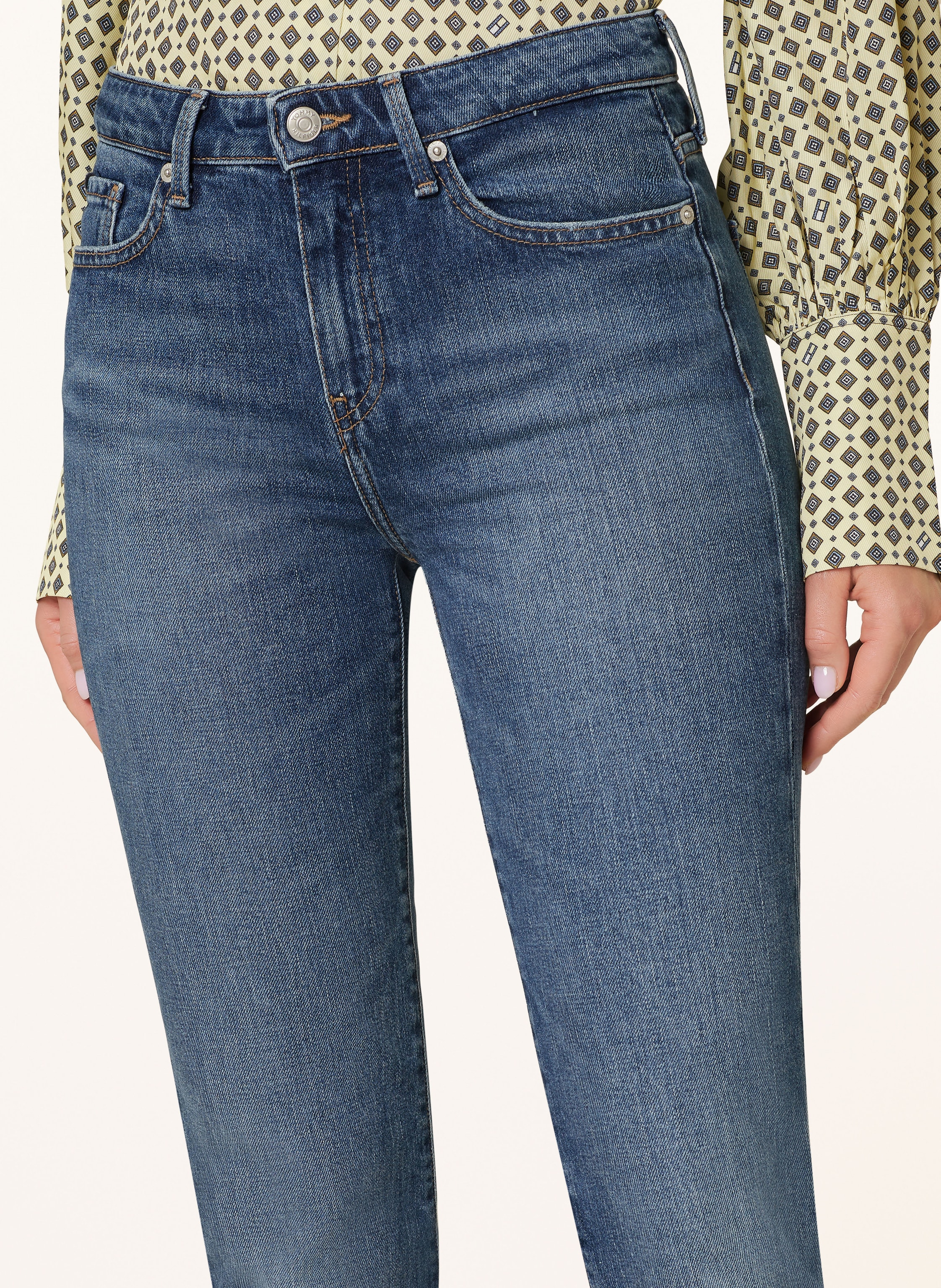 Tommy Hilfiger Jeans blau – Bild 2