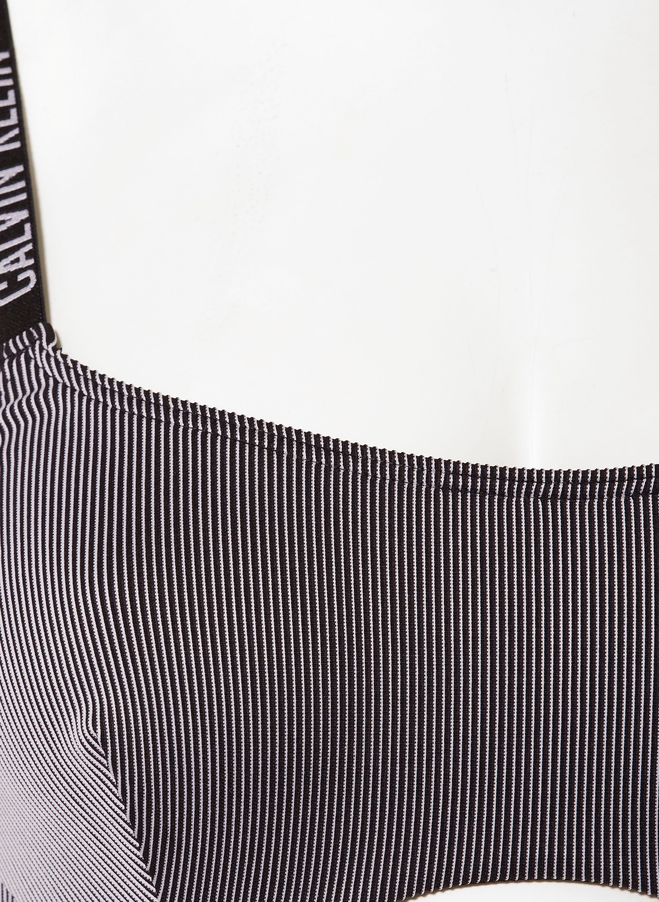 Thumbnail - Calvin Klein Bügel-Bikini-Top Intense Power schwarz