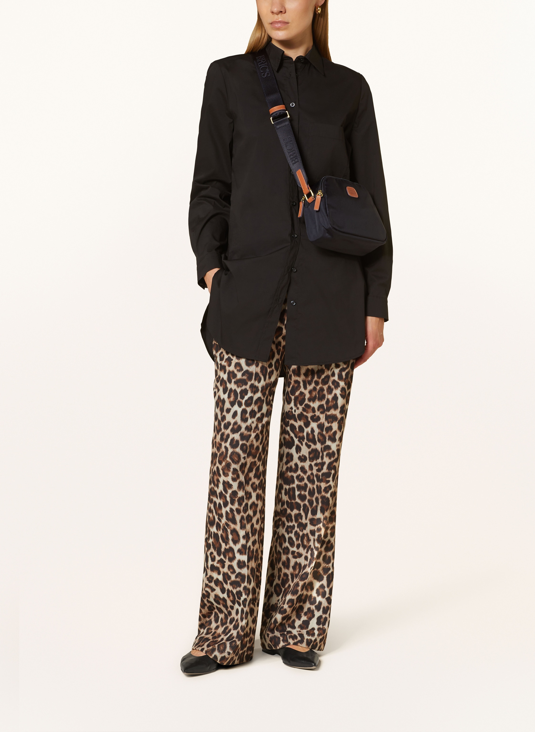 Thumbnail - Bric's Umhängetasche X-Collection schwarz