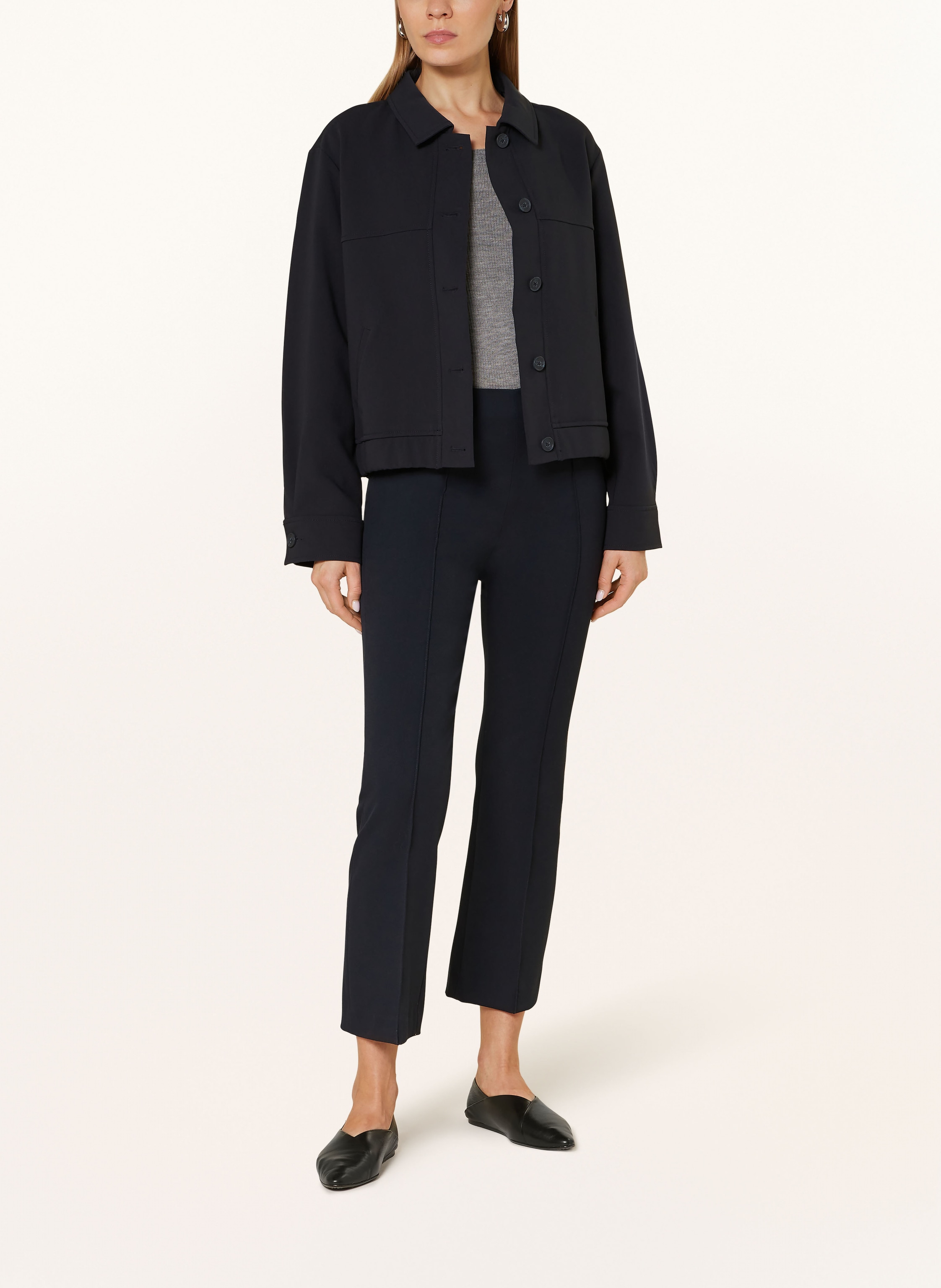 Thumbnail - Darling Harbour Pullover grau