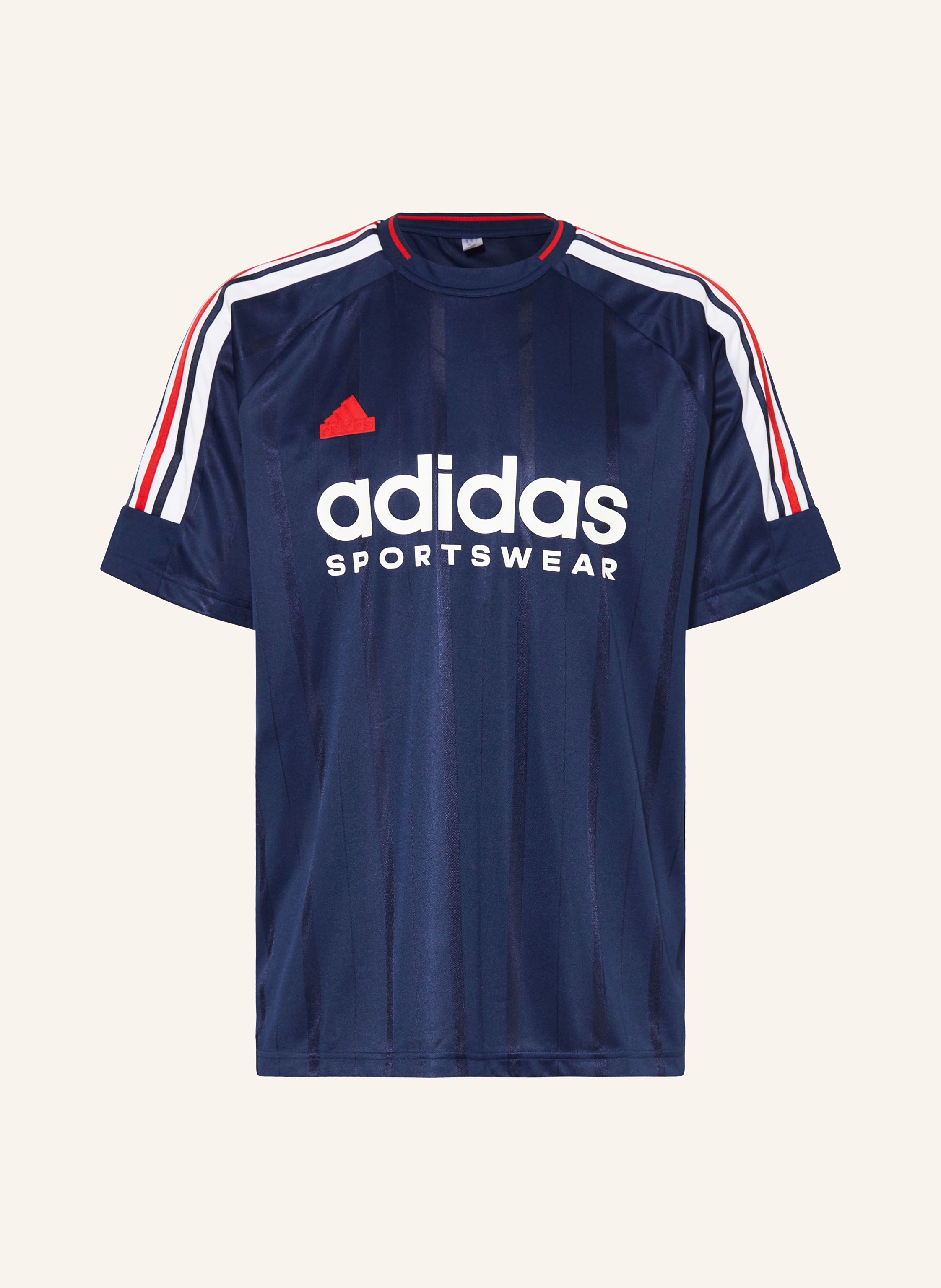 Adidas dark blue t shirt store