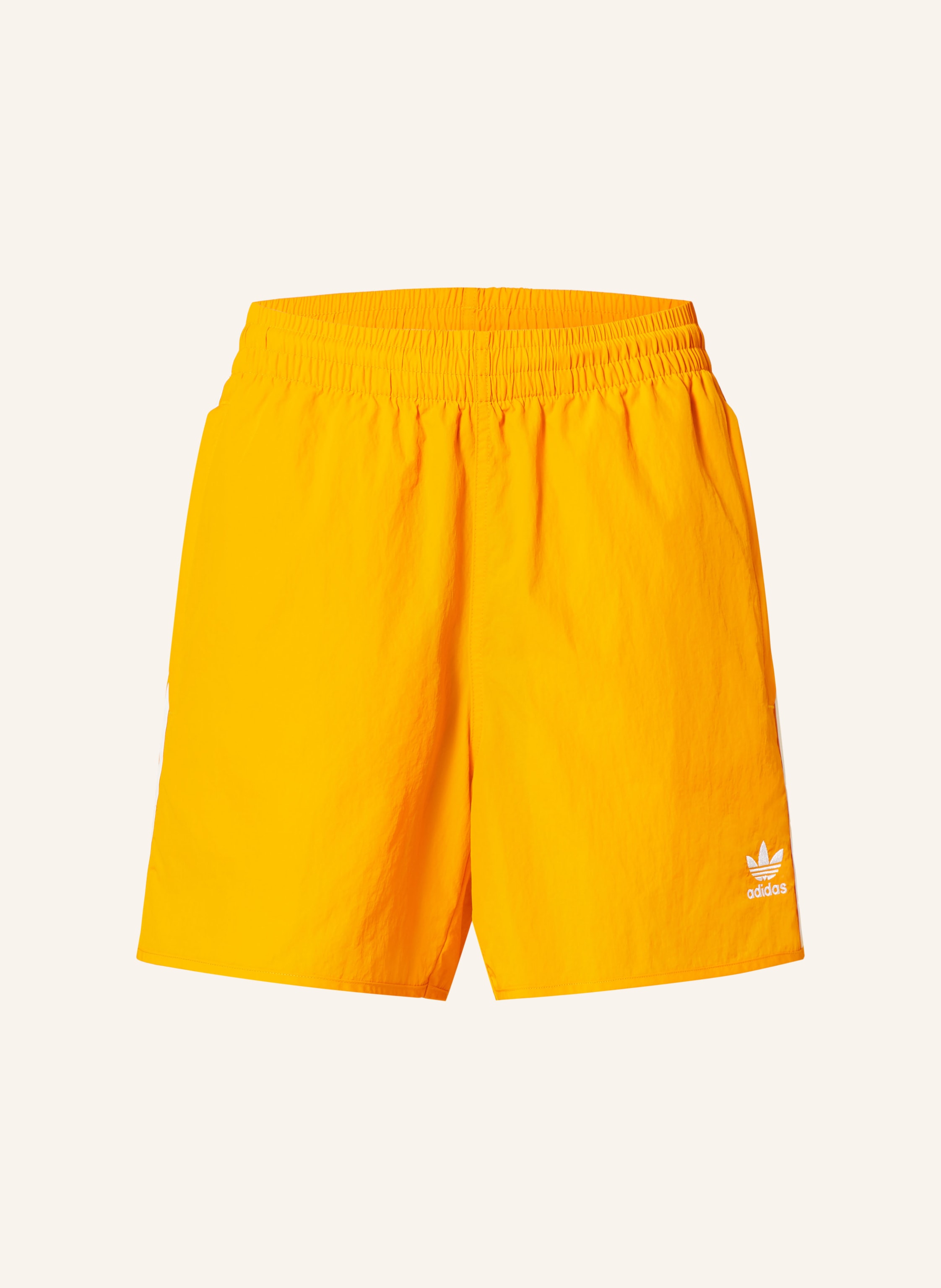 adidas Originals Shorts SPRINTER in yellow white