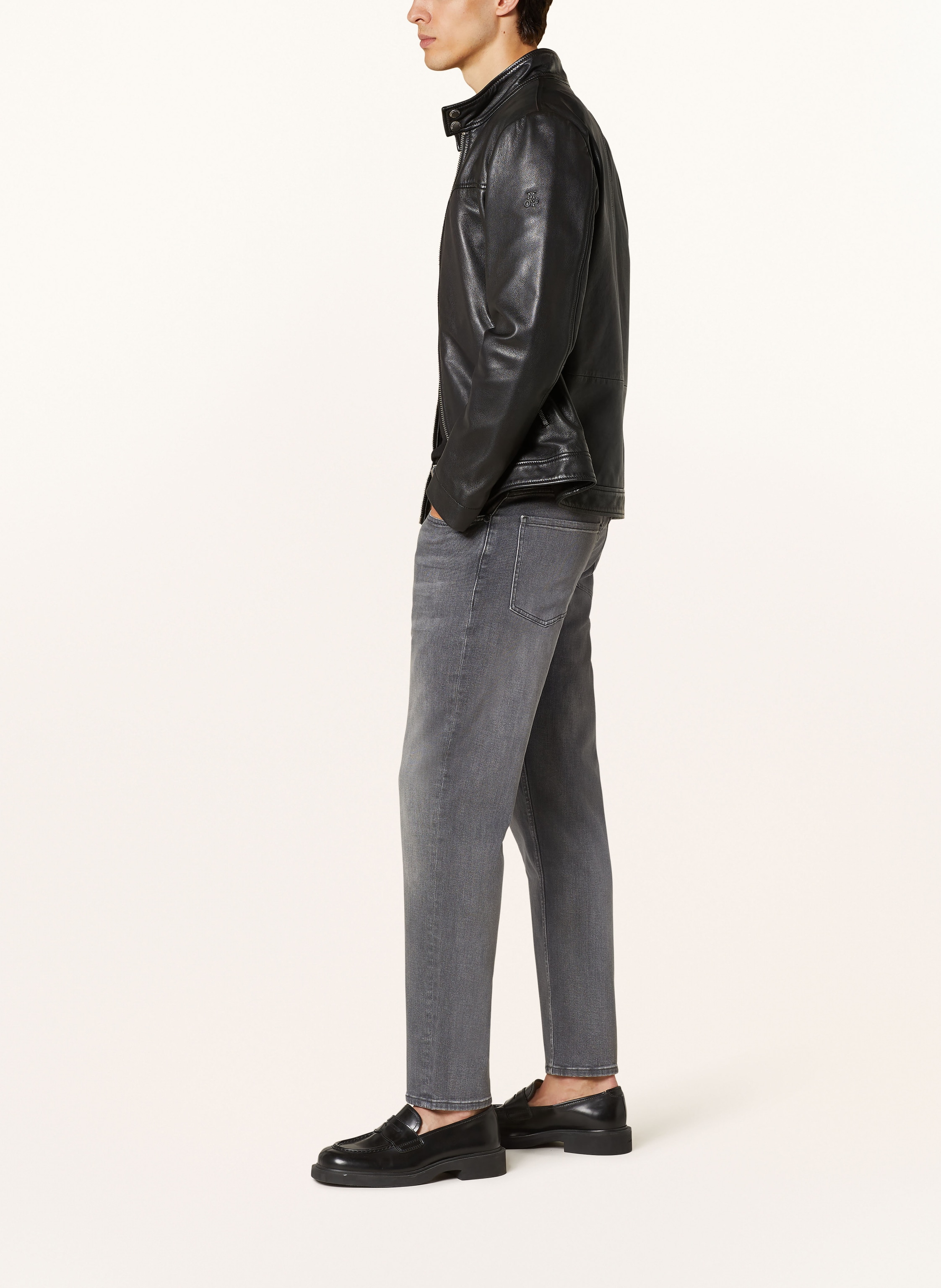 Thumbnail - Boss Jeans Re.Maine Regular Fit grau