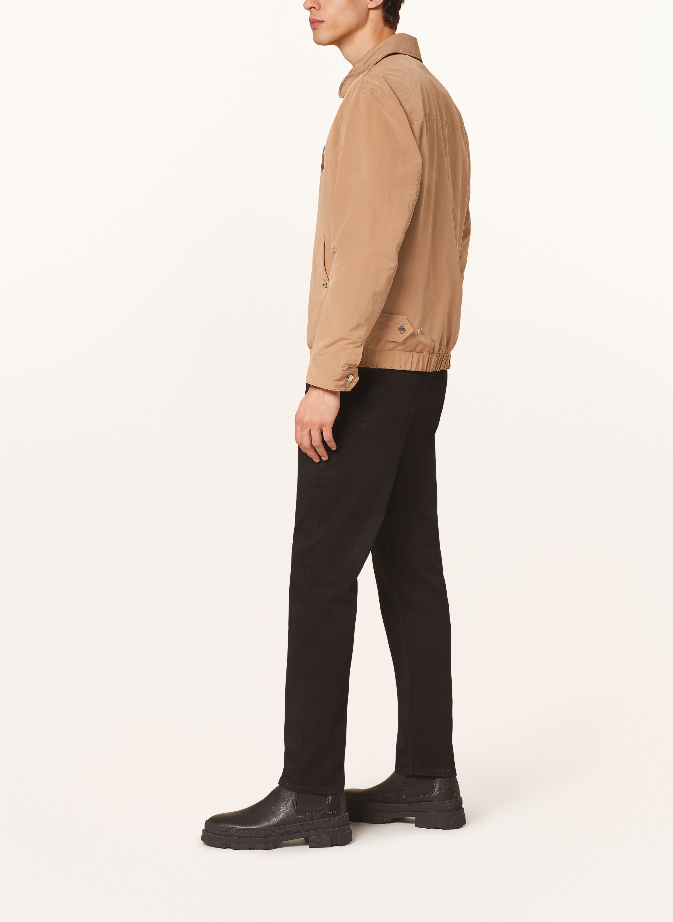 Thumbnail - Boss Jeans Re.Maine Regular Fit schwarz