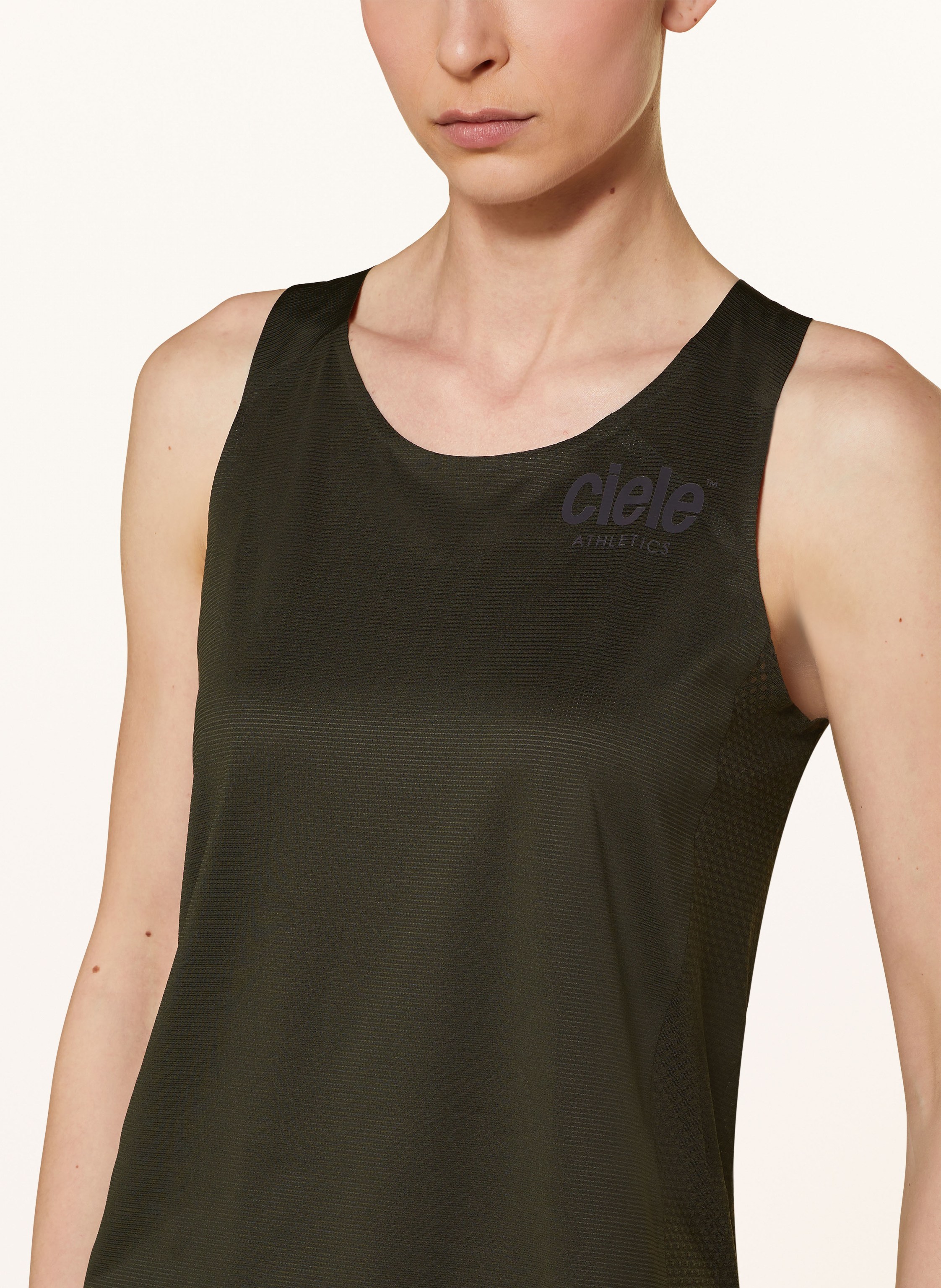 Thumbnail - Ciele Athletics Tanktop Elite gruen