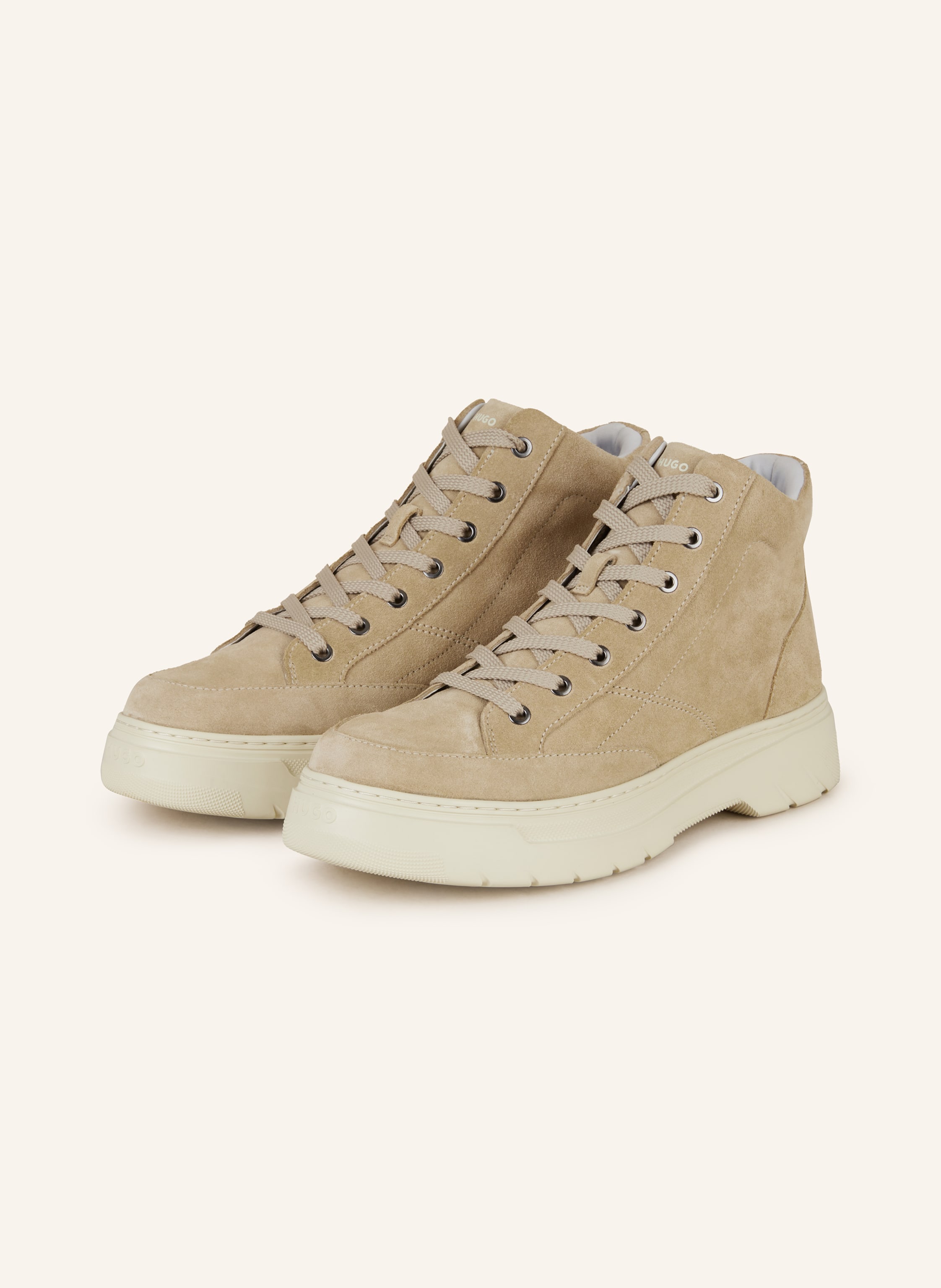 Hugo high tops online