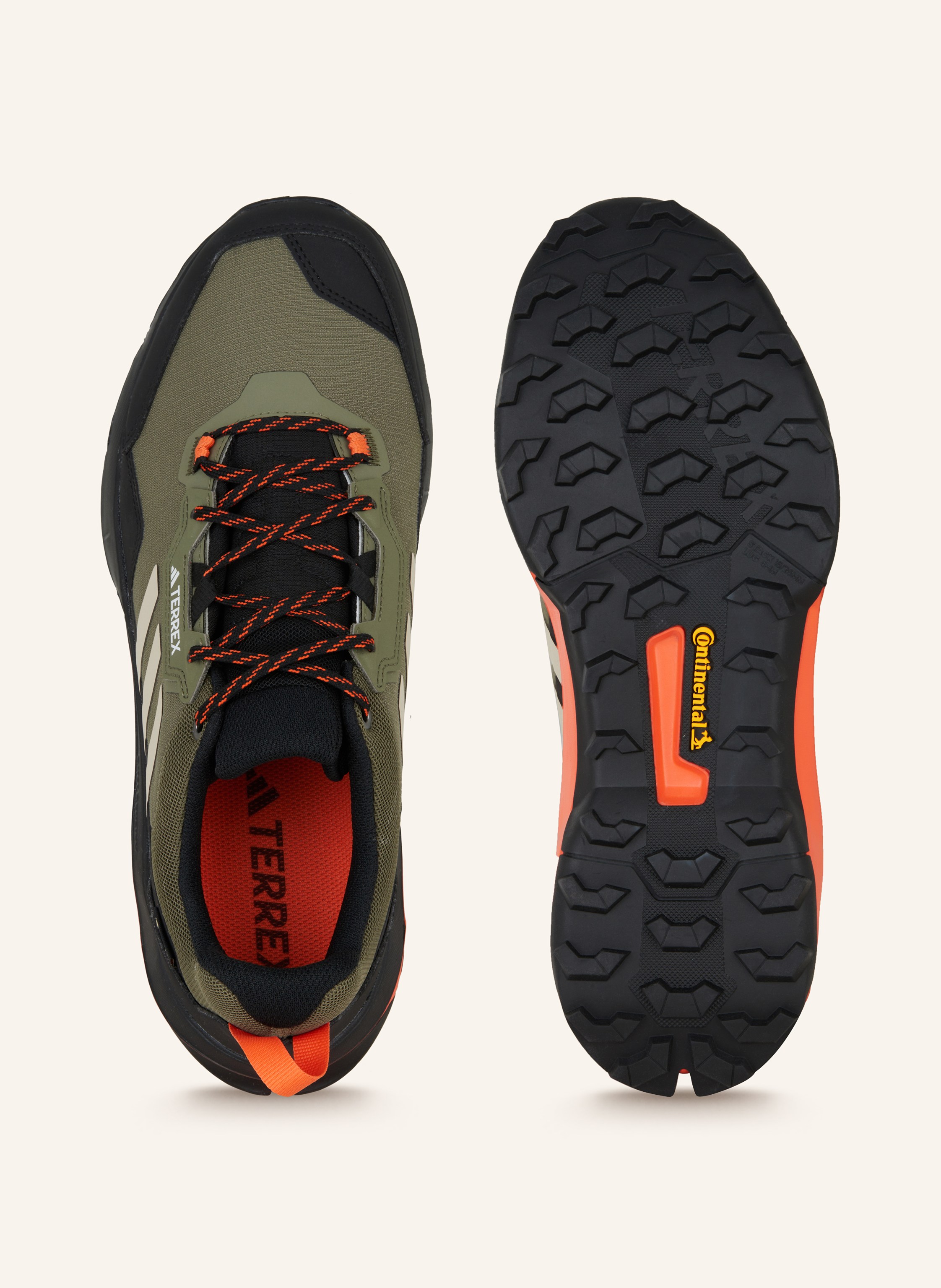 Thumbnail - Adidas Terrex Wanderschuhe Terrex ax4 Gtx gruen