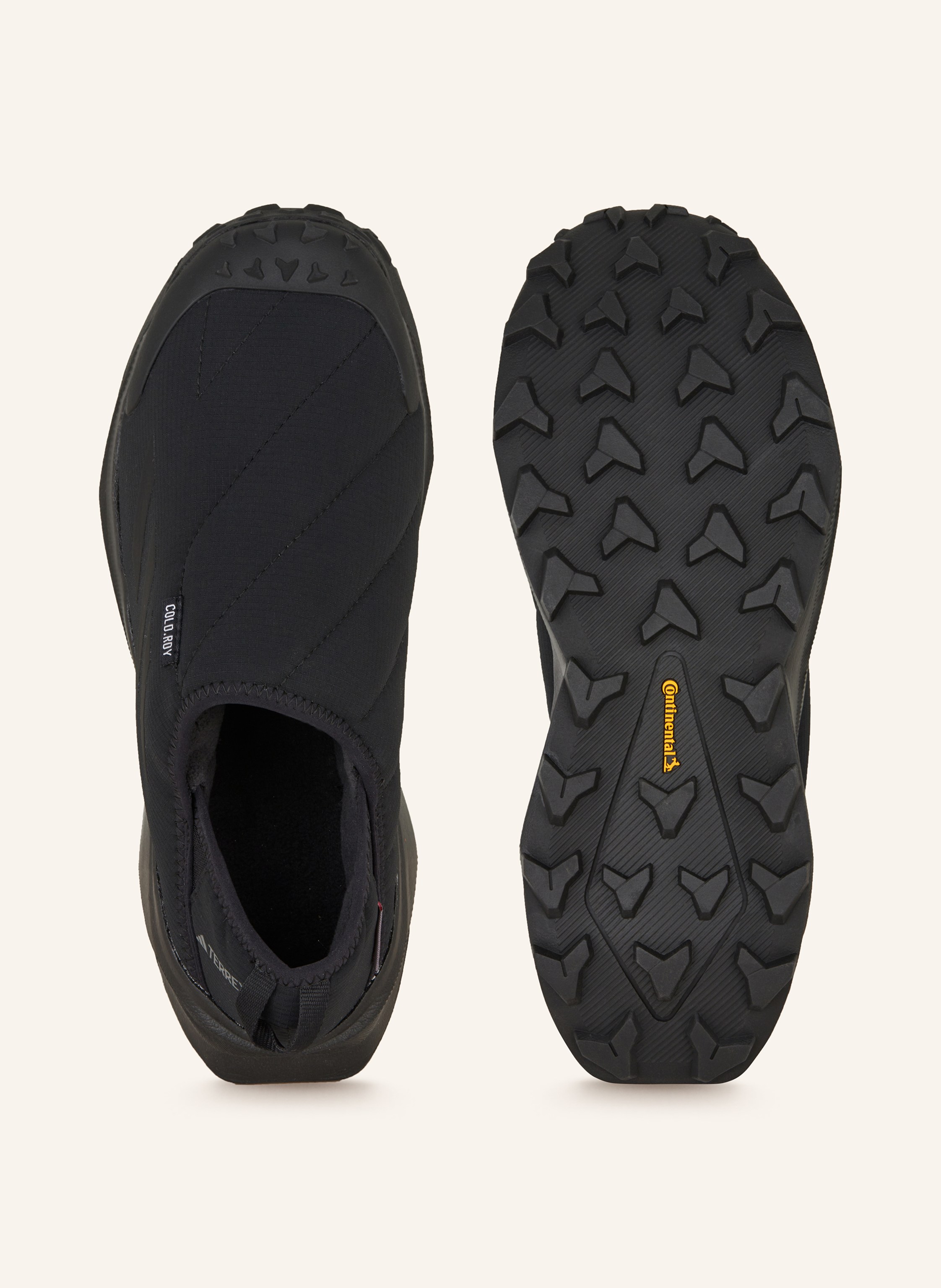 Thumbnail - Adidas Terrex Wanderschuhe Terrex Winter Slip On Cold.Rdy schwarz