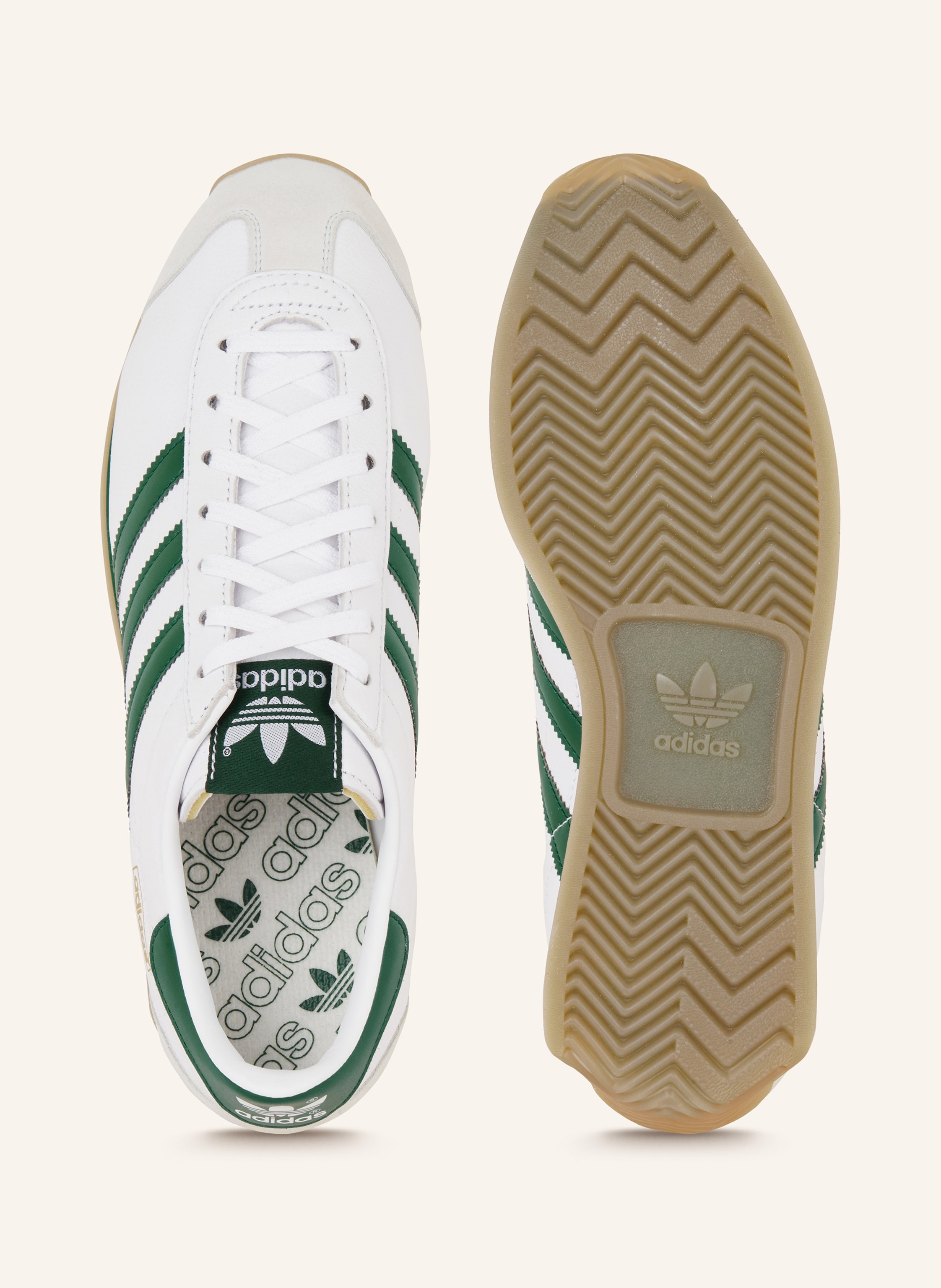 Thumbnail - Adidas Originals Sneaker Country Japan weiss