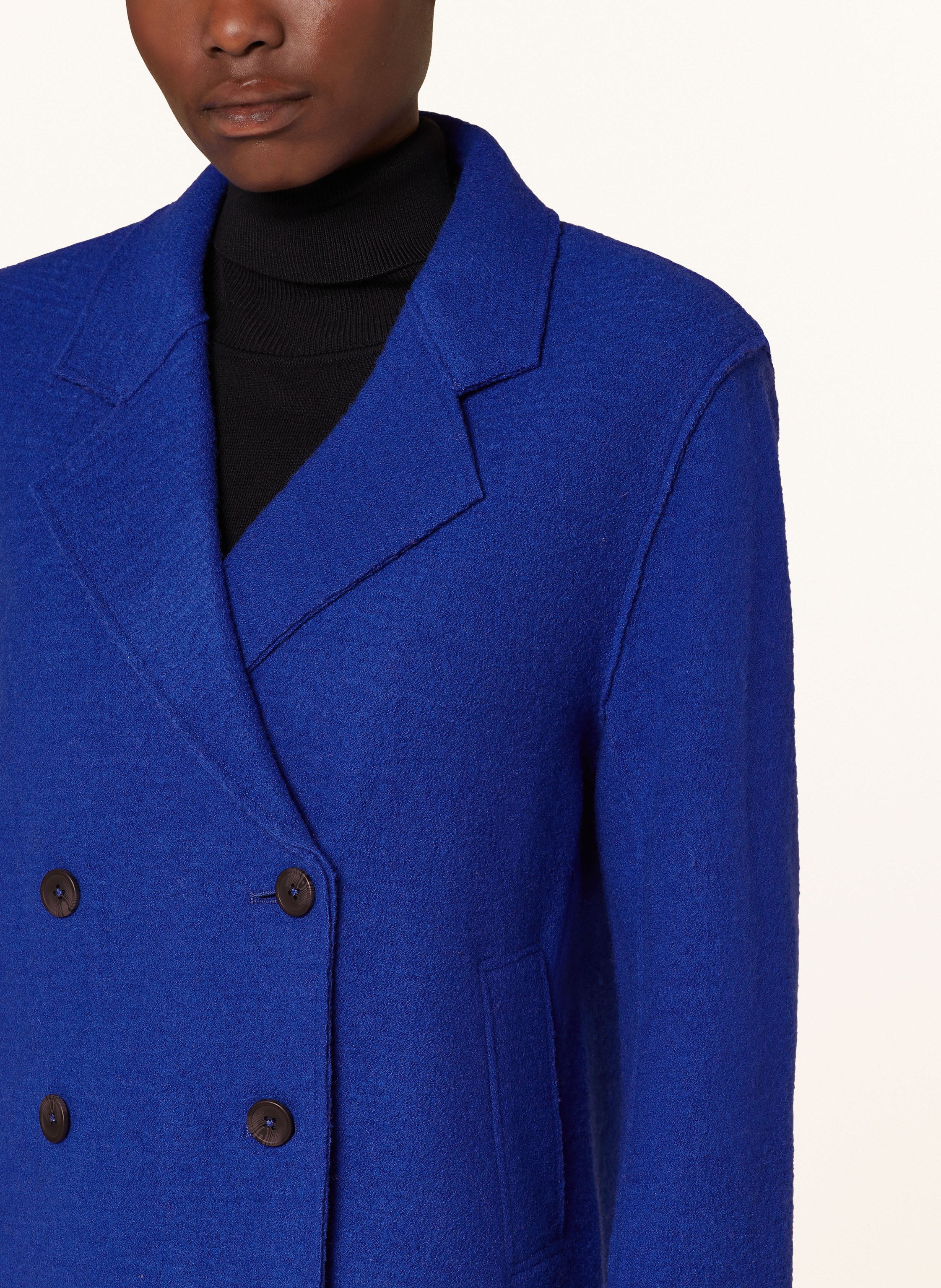 Thumbnail - Darling Harbour Cabanjacke blau