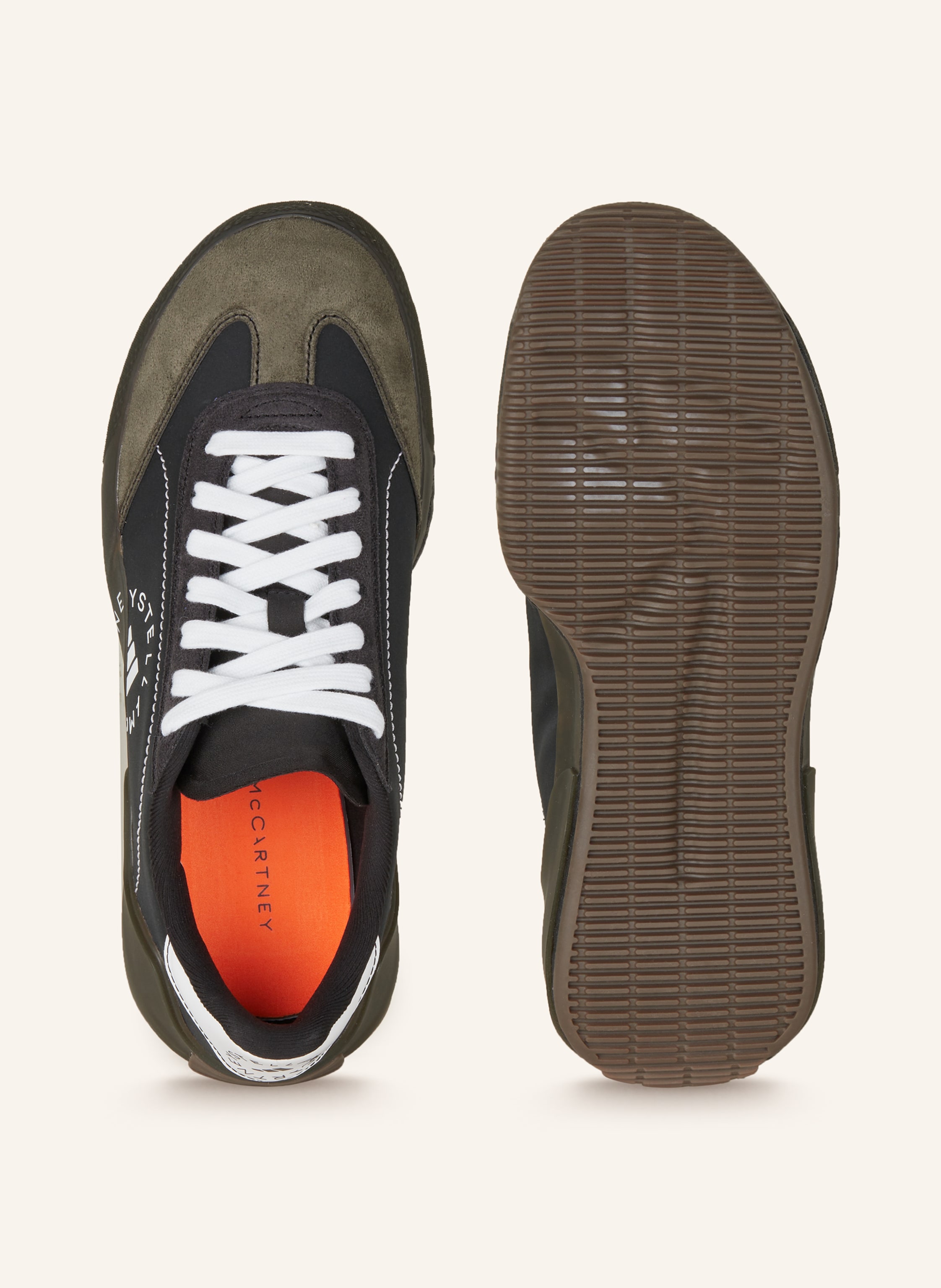 Thumbnail - Adidas By Stella Mccartney Sneaker Designed For Training schwarz